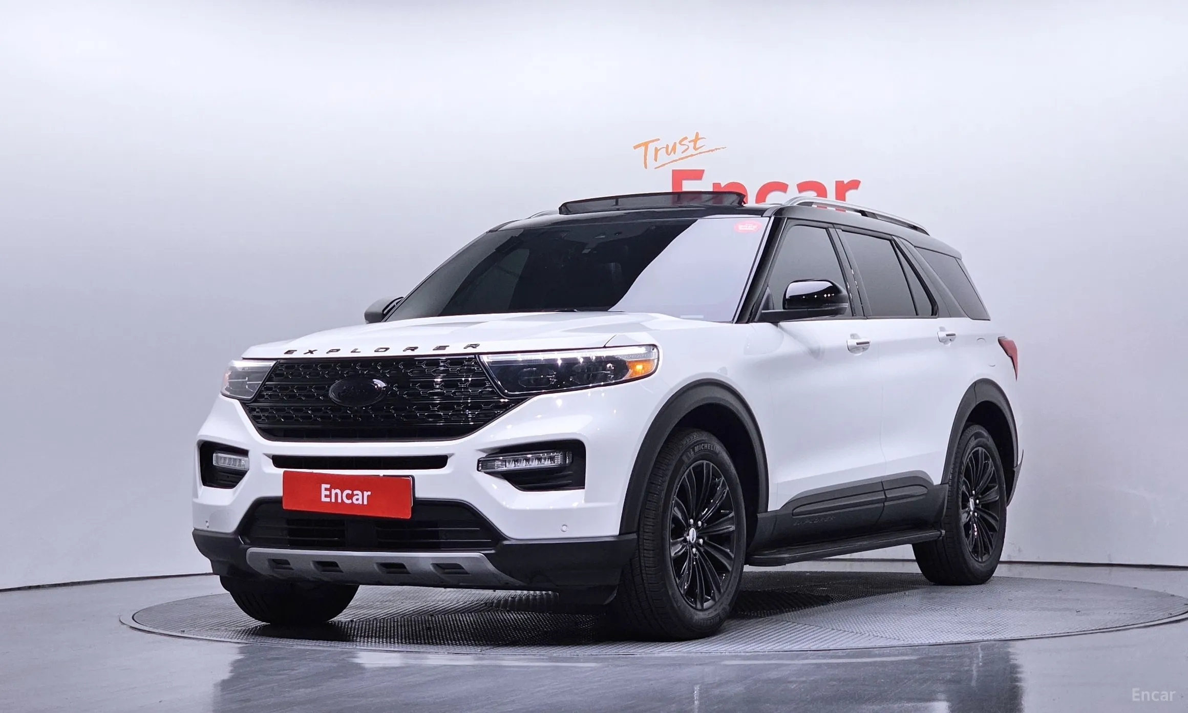 Ford Explorer 6th Generation
