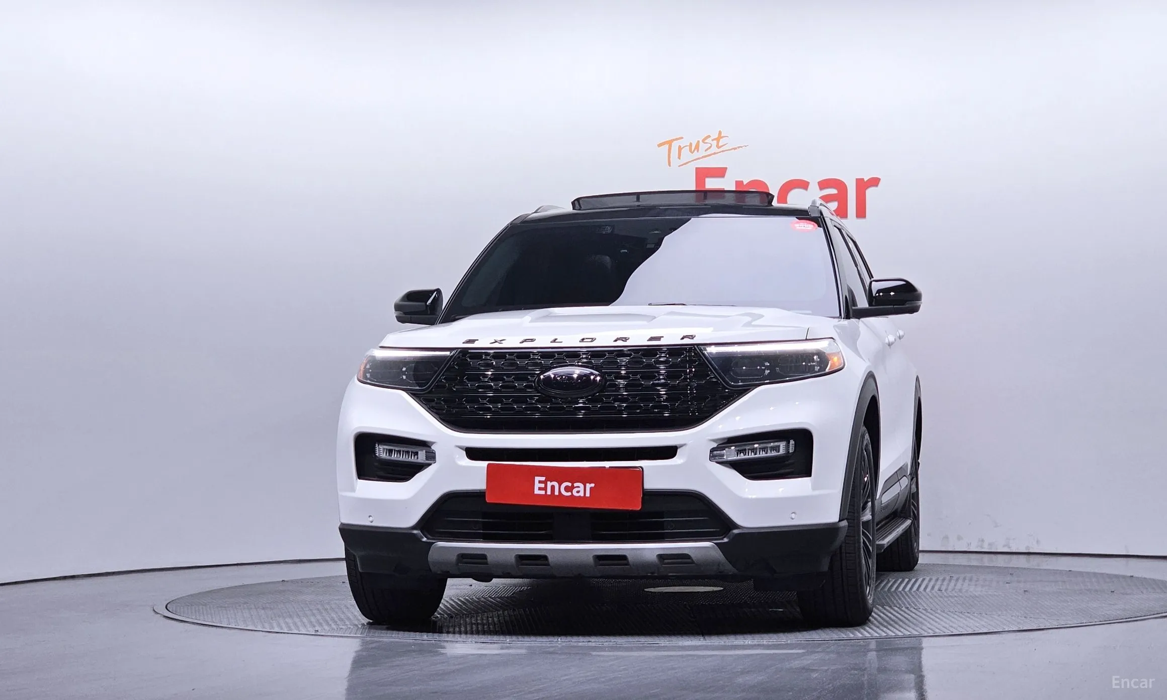 Ford Explorer 6th Generation превью 3