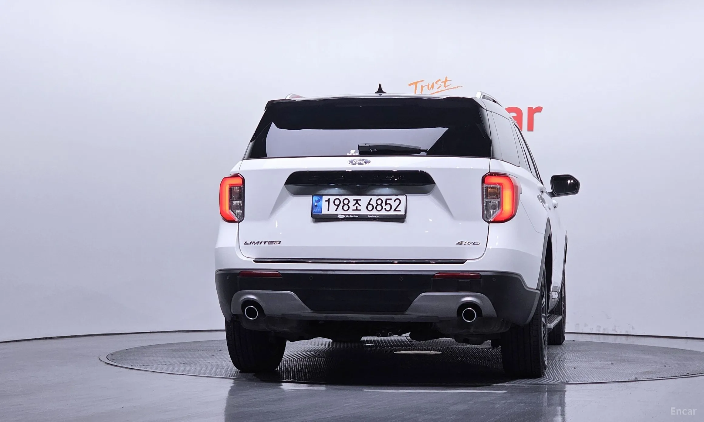 Ford Explorer 6th Generation превью 4