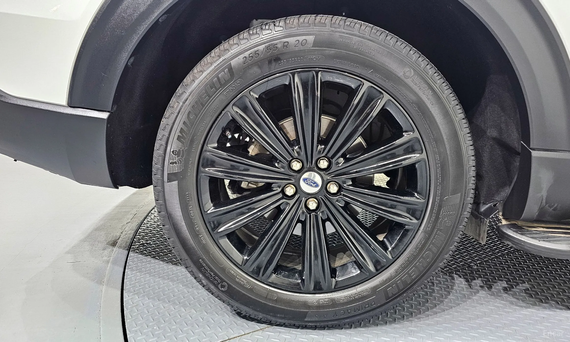Ford Explorer 6th Generation превью 5