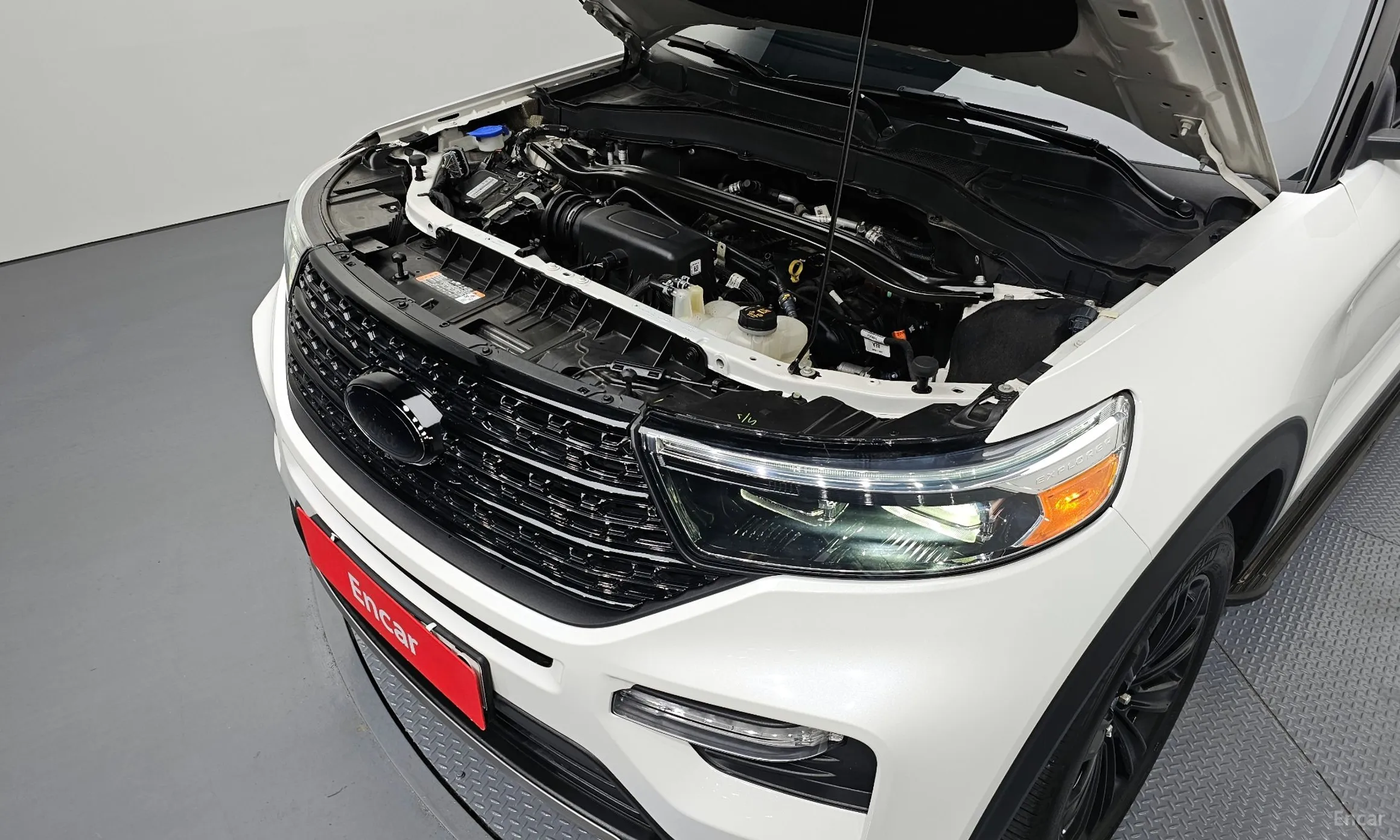 Ford Explorer 6th Generation превью 6