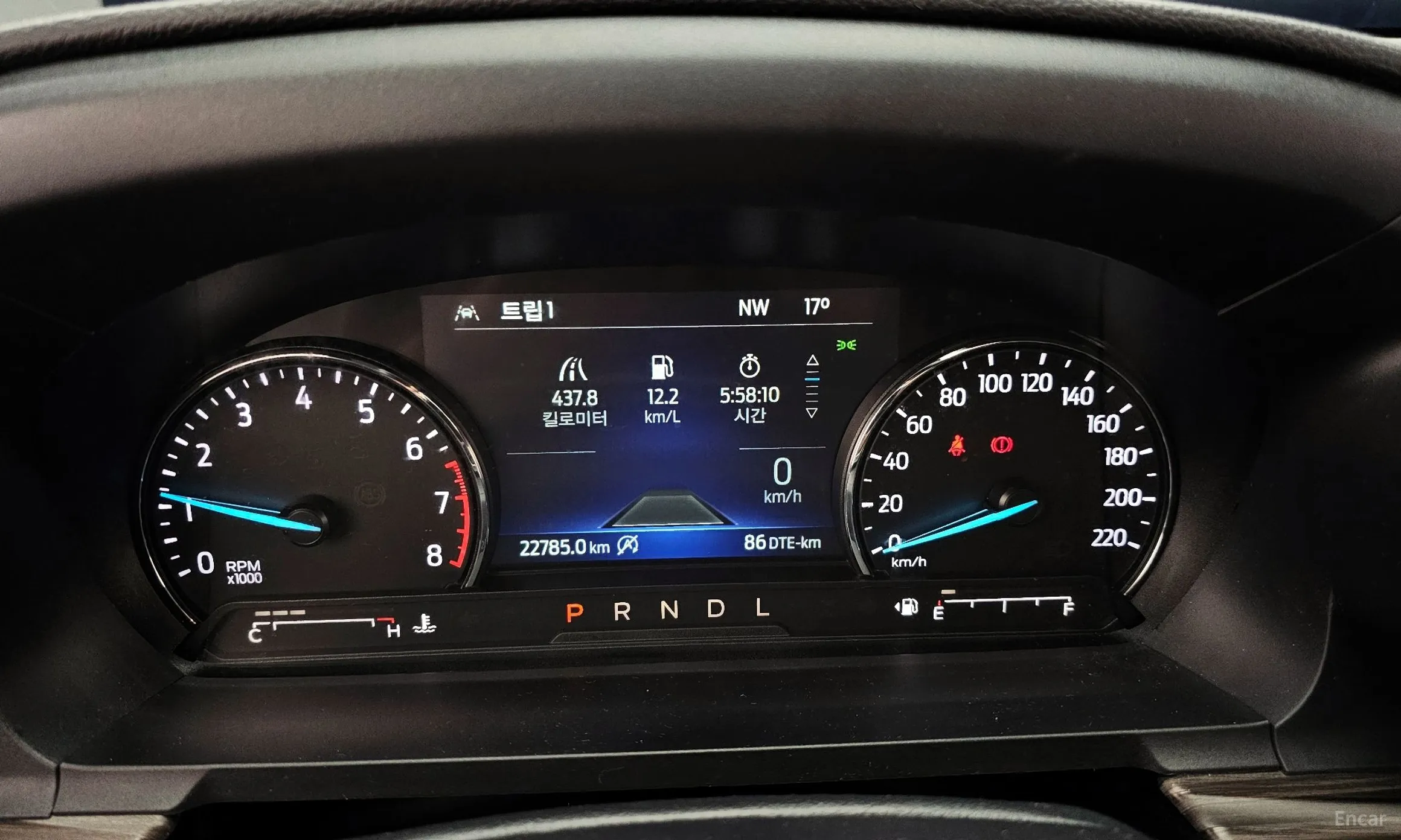 Ford Explorer 6th Generation превью 8