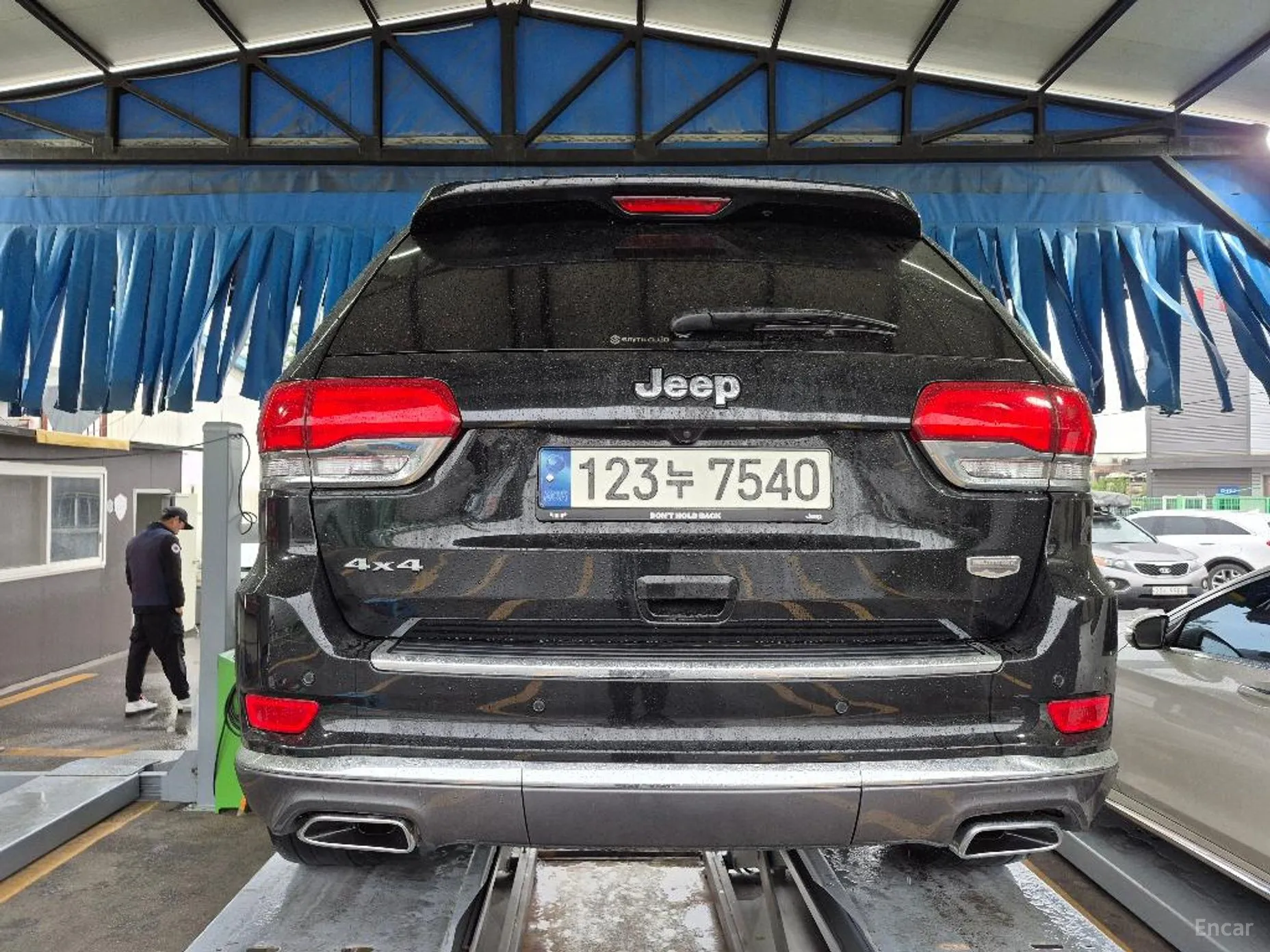 Jeep Grand Cherokee 2