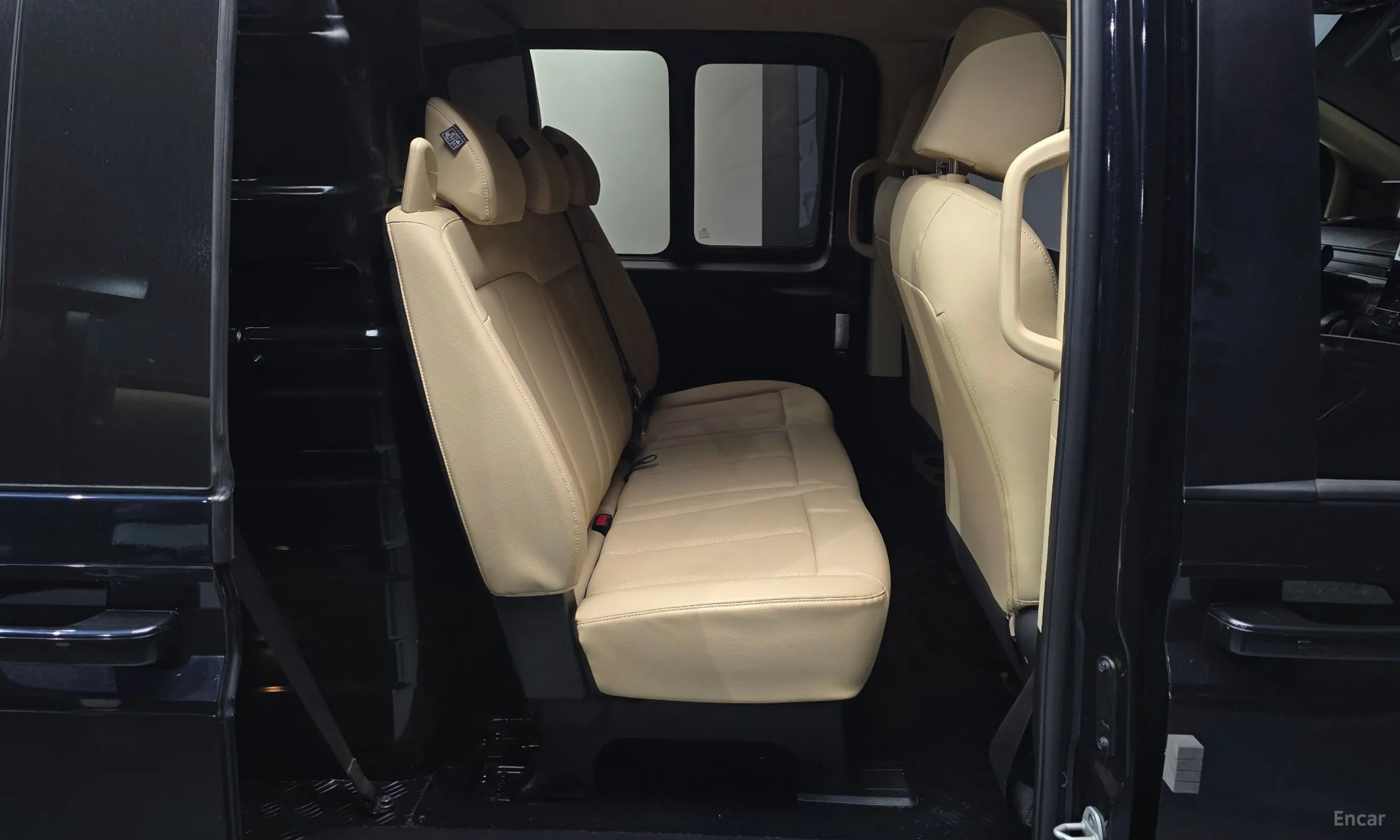 Hyundai Staria превью 11