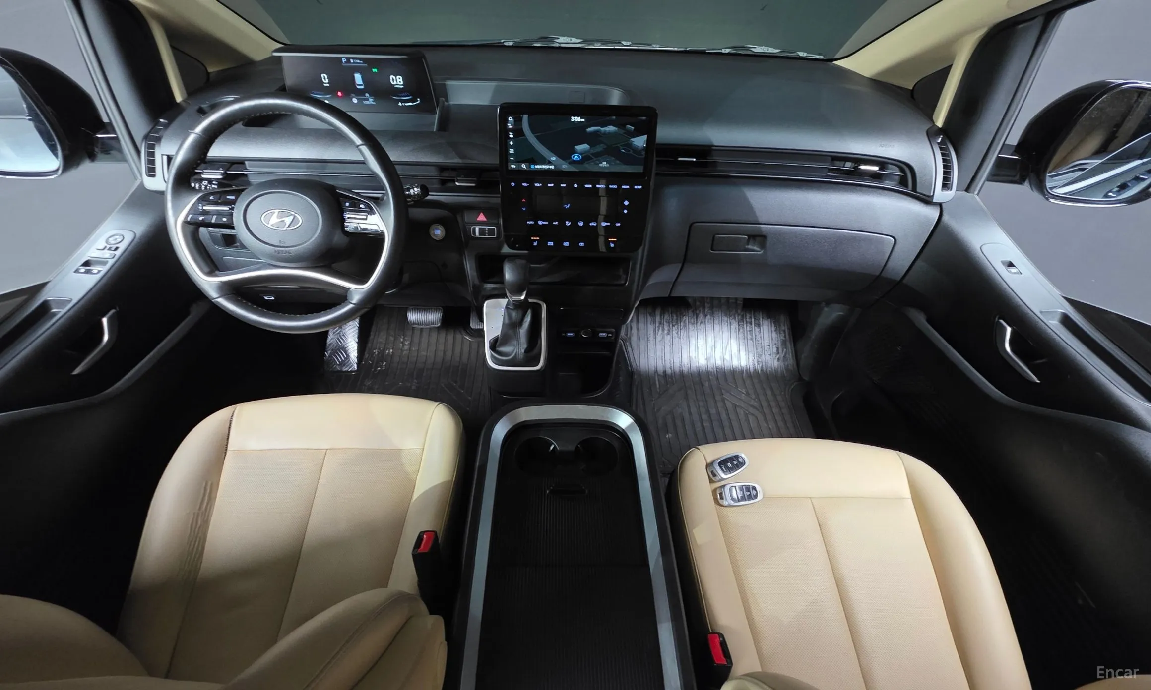 Hyundai Staria превью 7