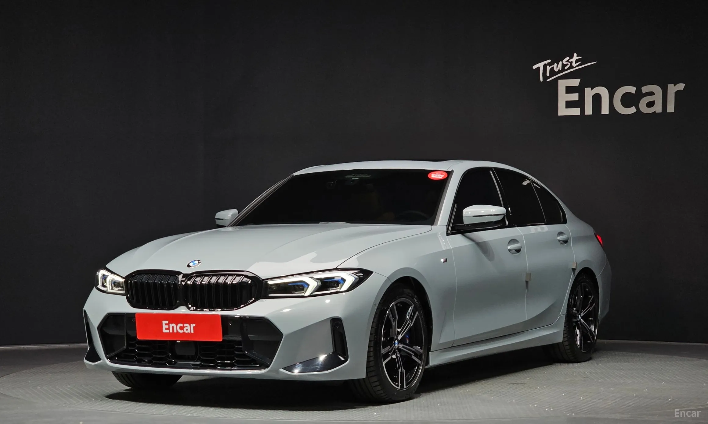 BMW 3 Series (G20)