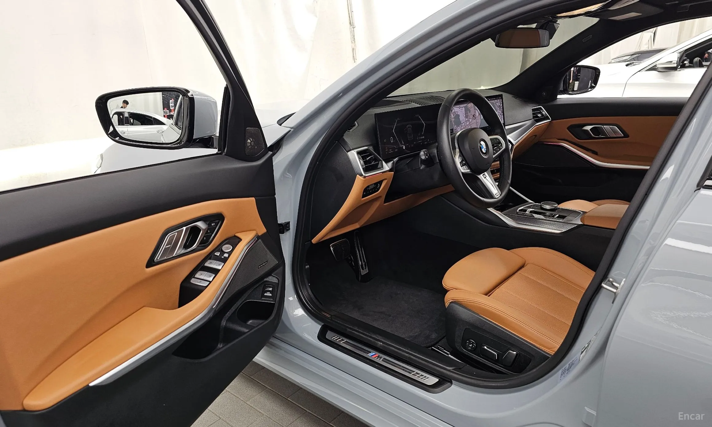 BMW 3 Series (G20) превью 10