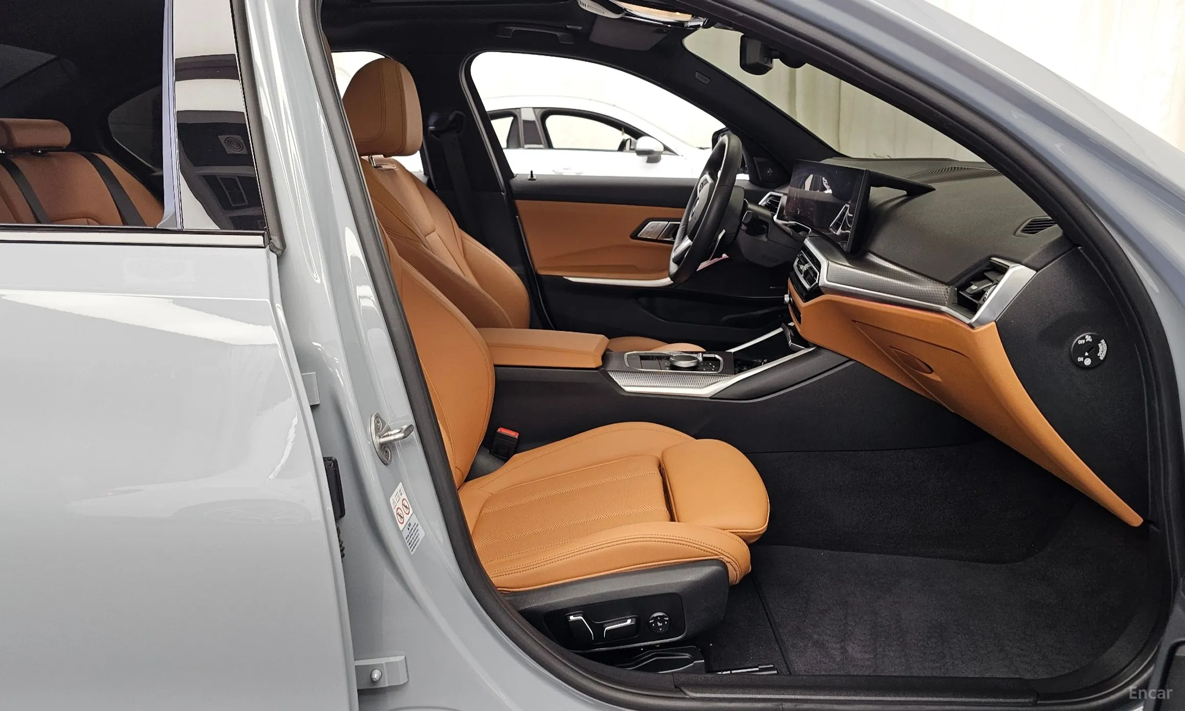 BMW 3 Series (G20) превью 11