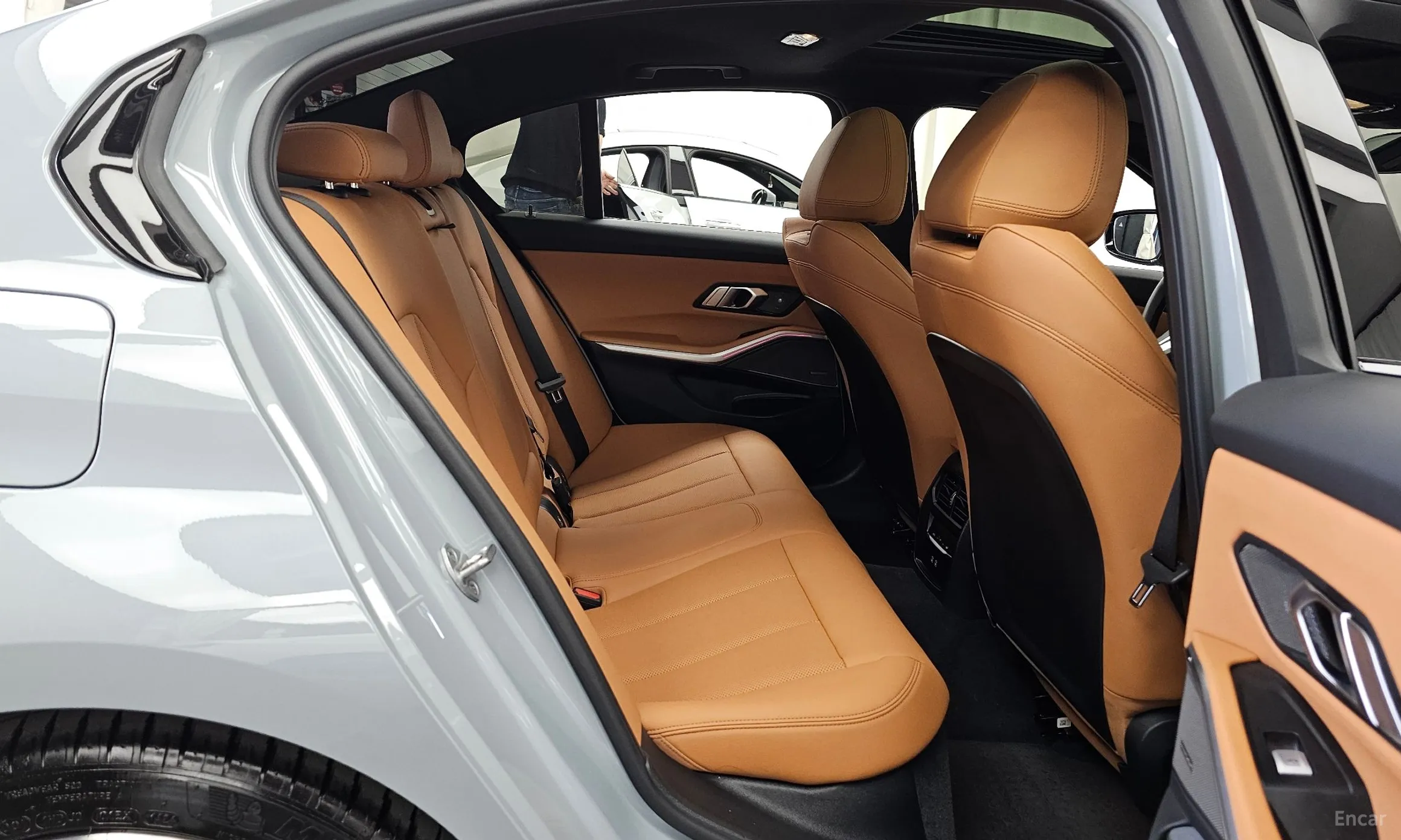BMW 3 Series (G20) превью 12