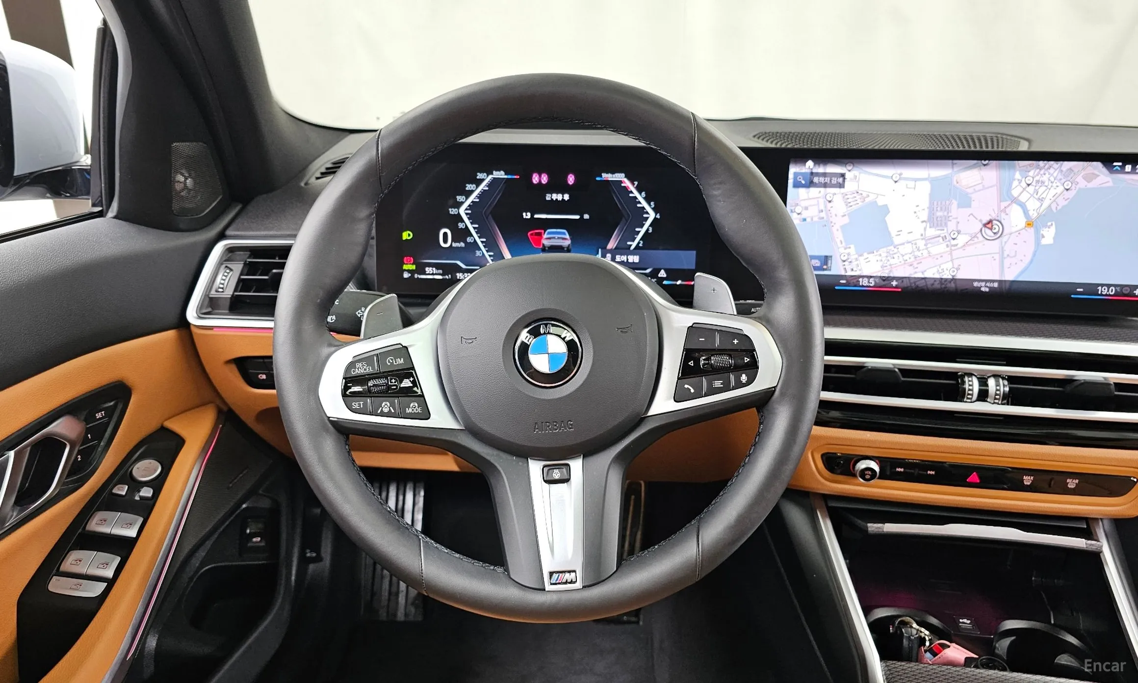 BMW 3 Series (G20) превью 13