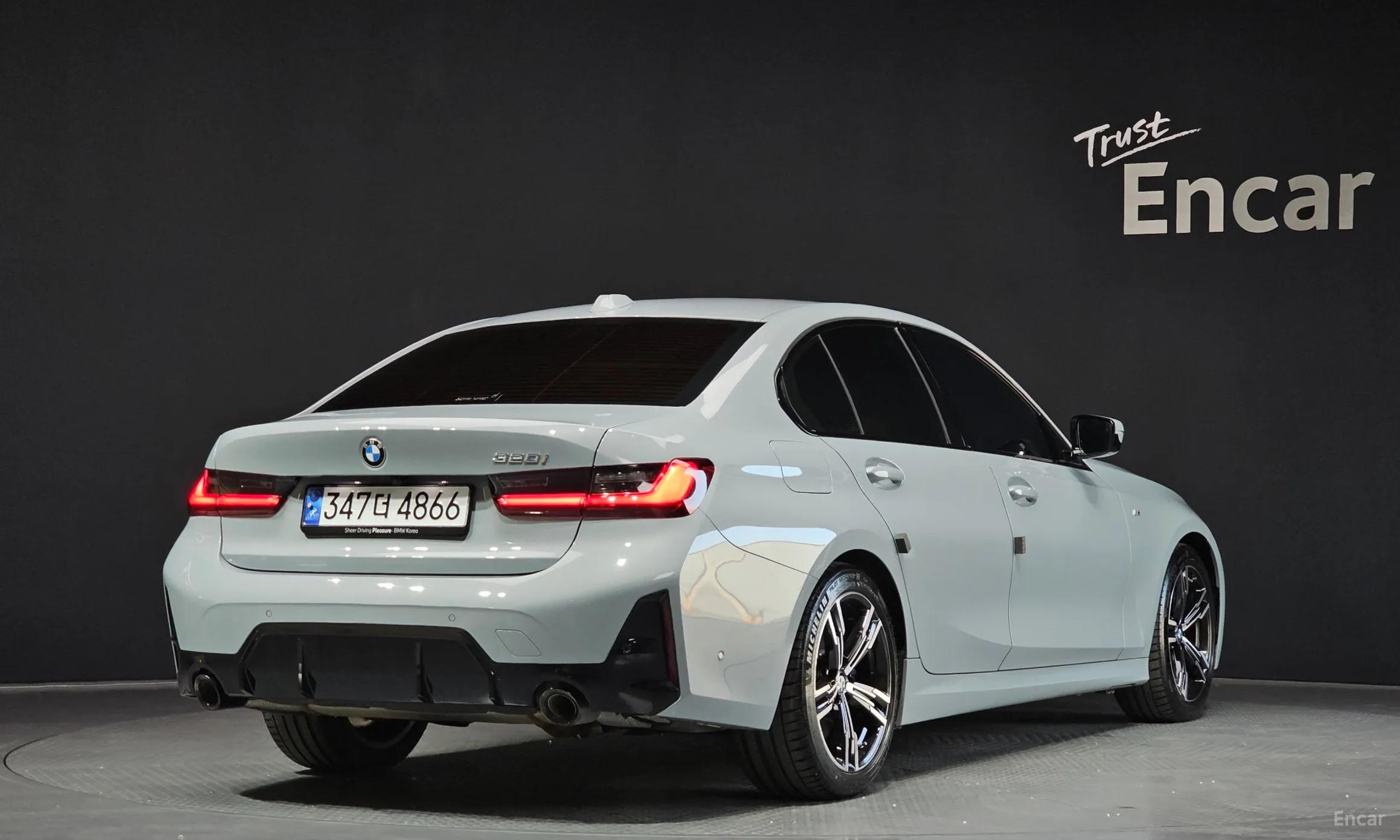 BMW 3 Series (G20)
