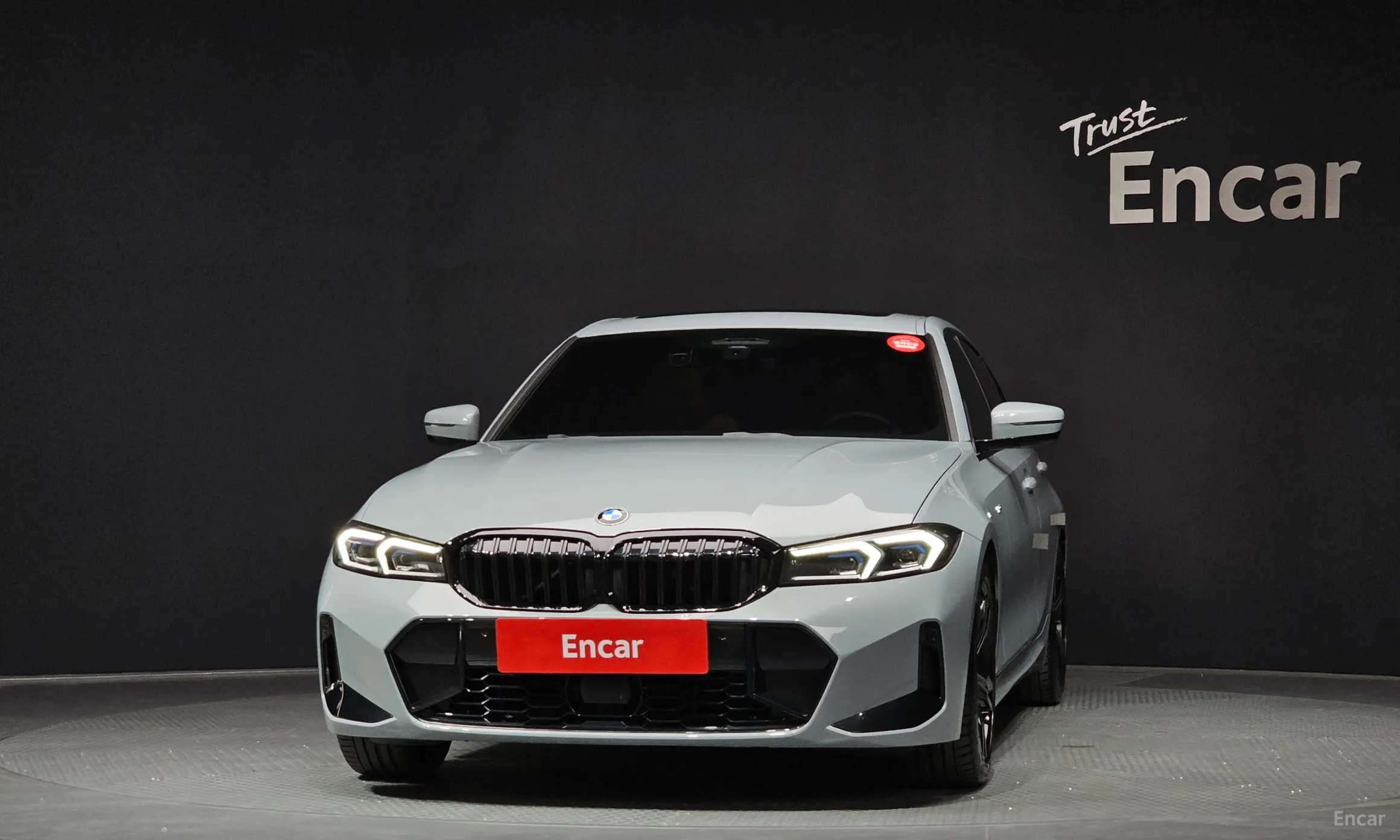 BMW 3 Series (G20) превью 3