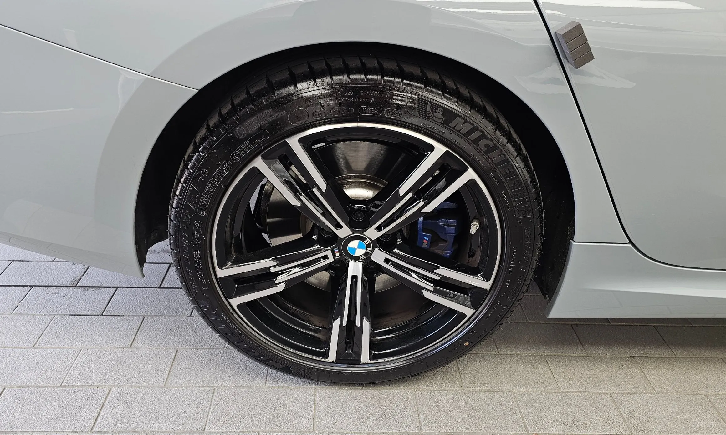 BMW 3 Series (G20) превью 5
