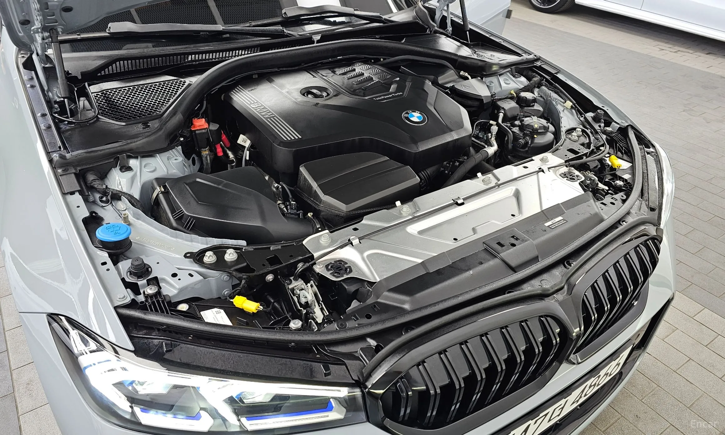 BMW 3 Series (G20) превью 6