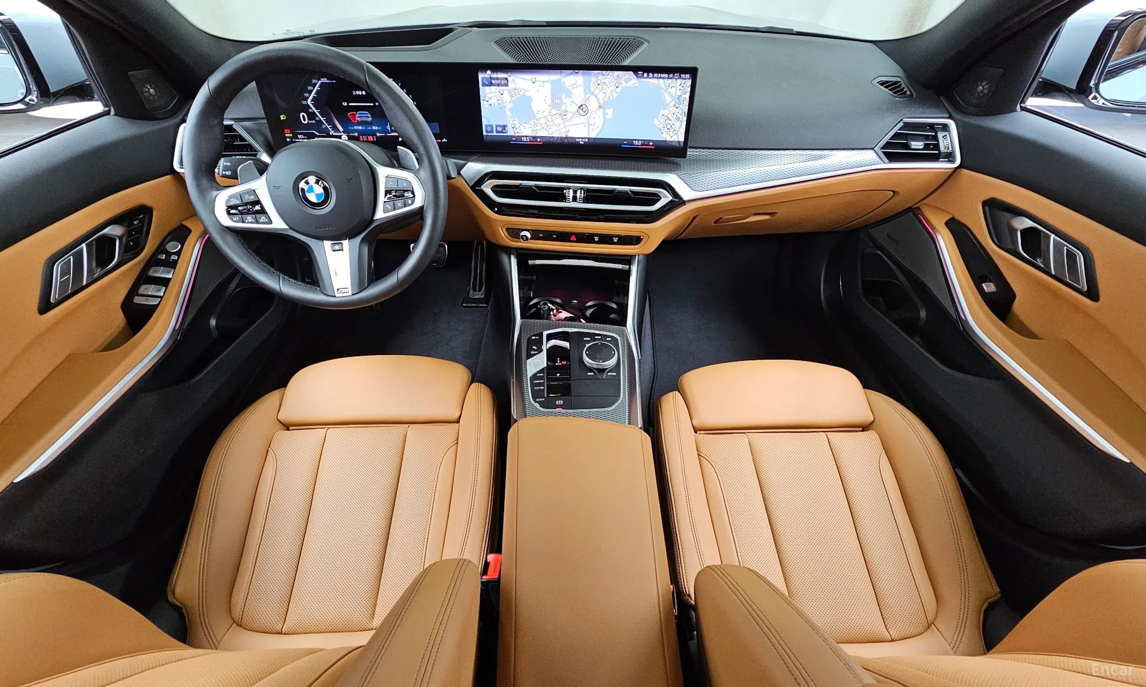 BMW 3 Series (G20) превью 7