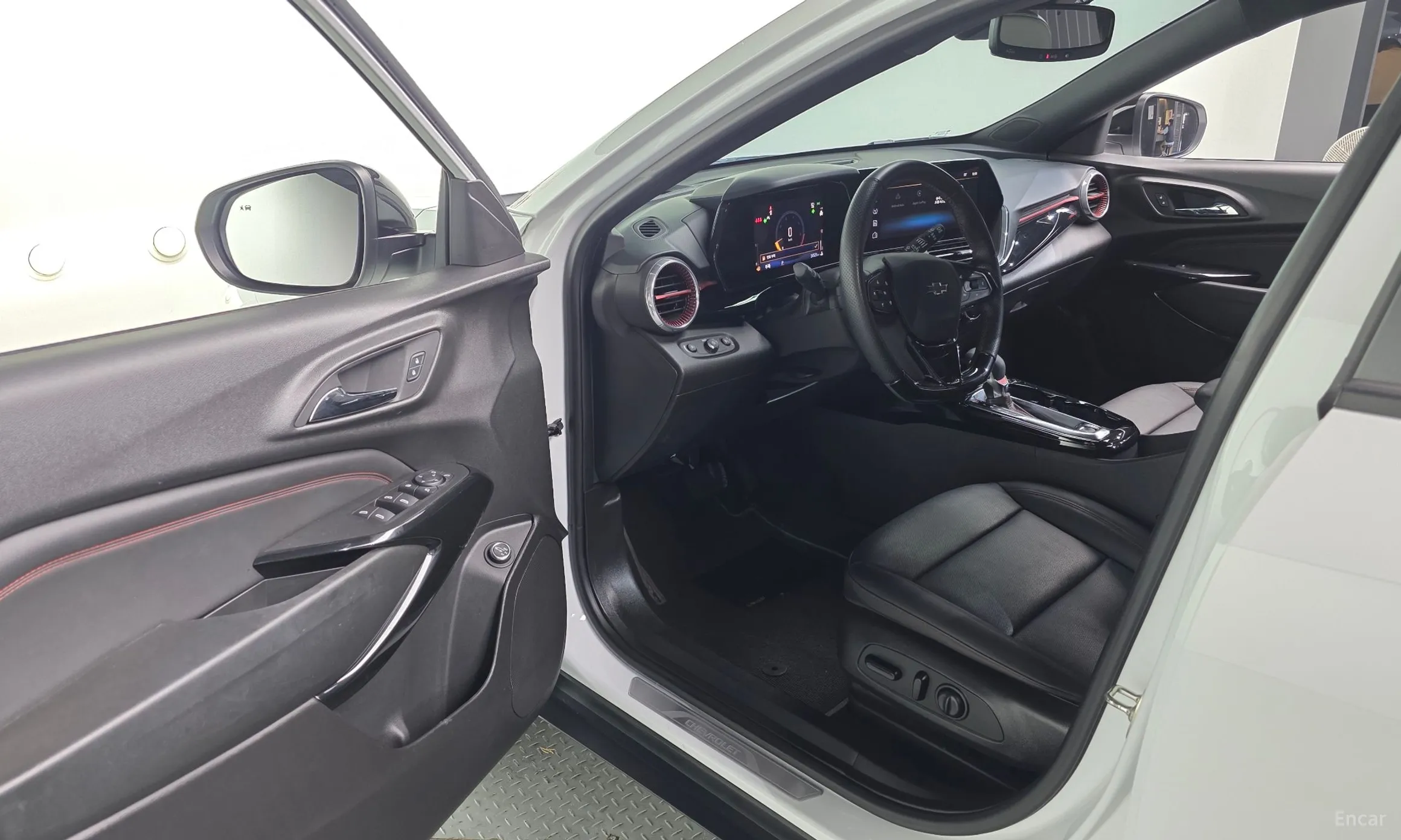 Chevrolet (GM Daewoo) Trax Crossover превью 10