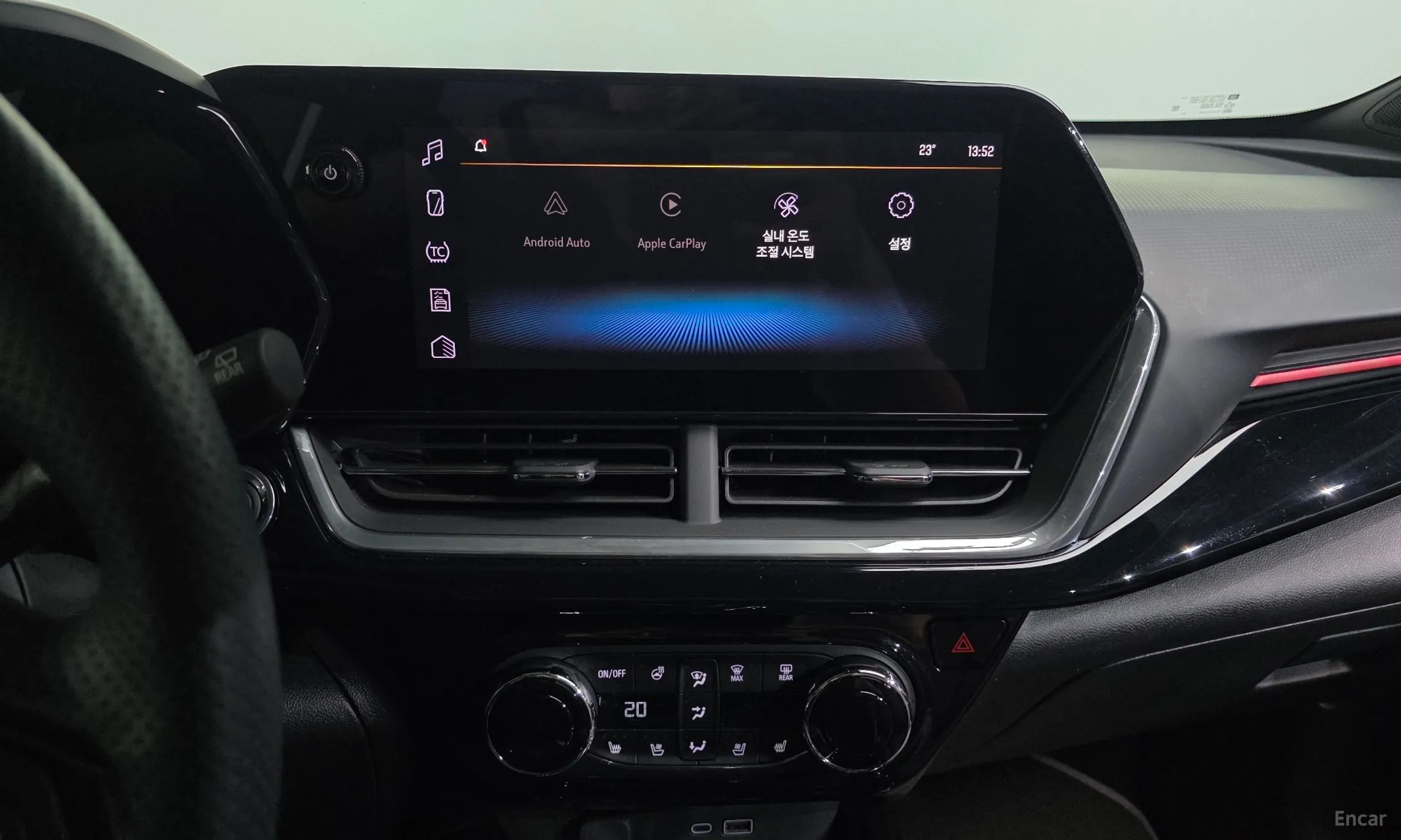 Chevrolet (GM Daewoo) Trax Crossover превью 13