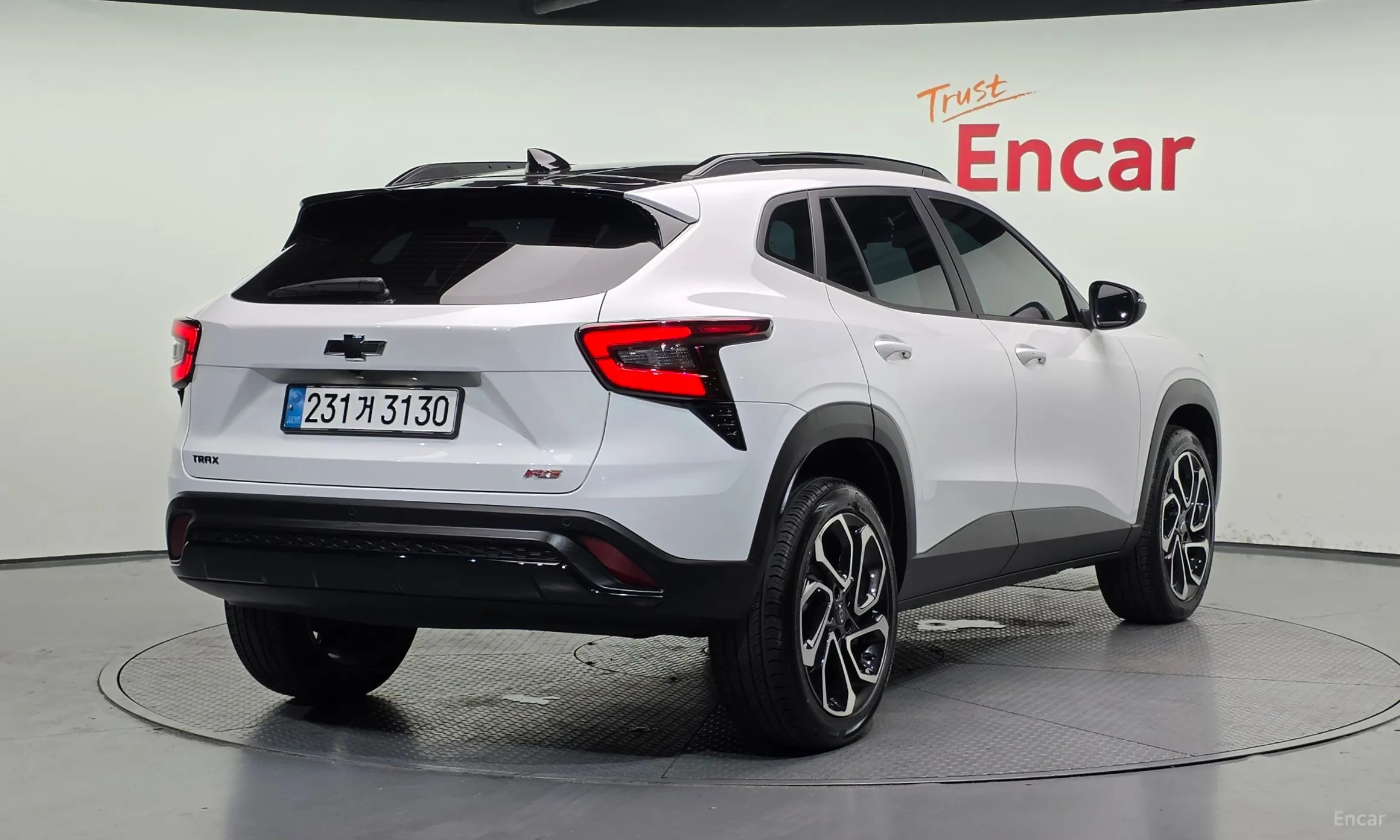 Chevrolet (GM Daewoo) Trax Crossover