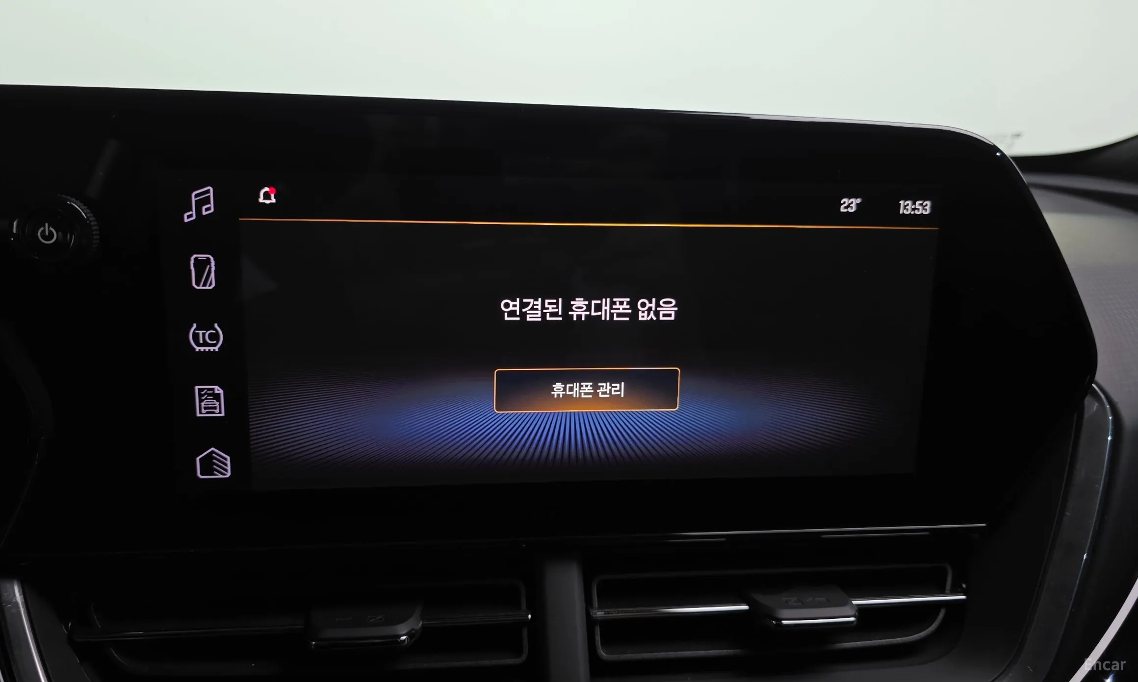 Chevrolet (GM Daewoo) Trax Crossover превью 16