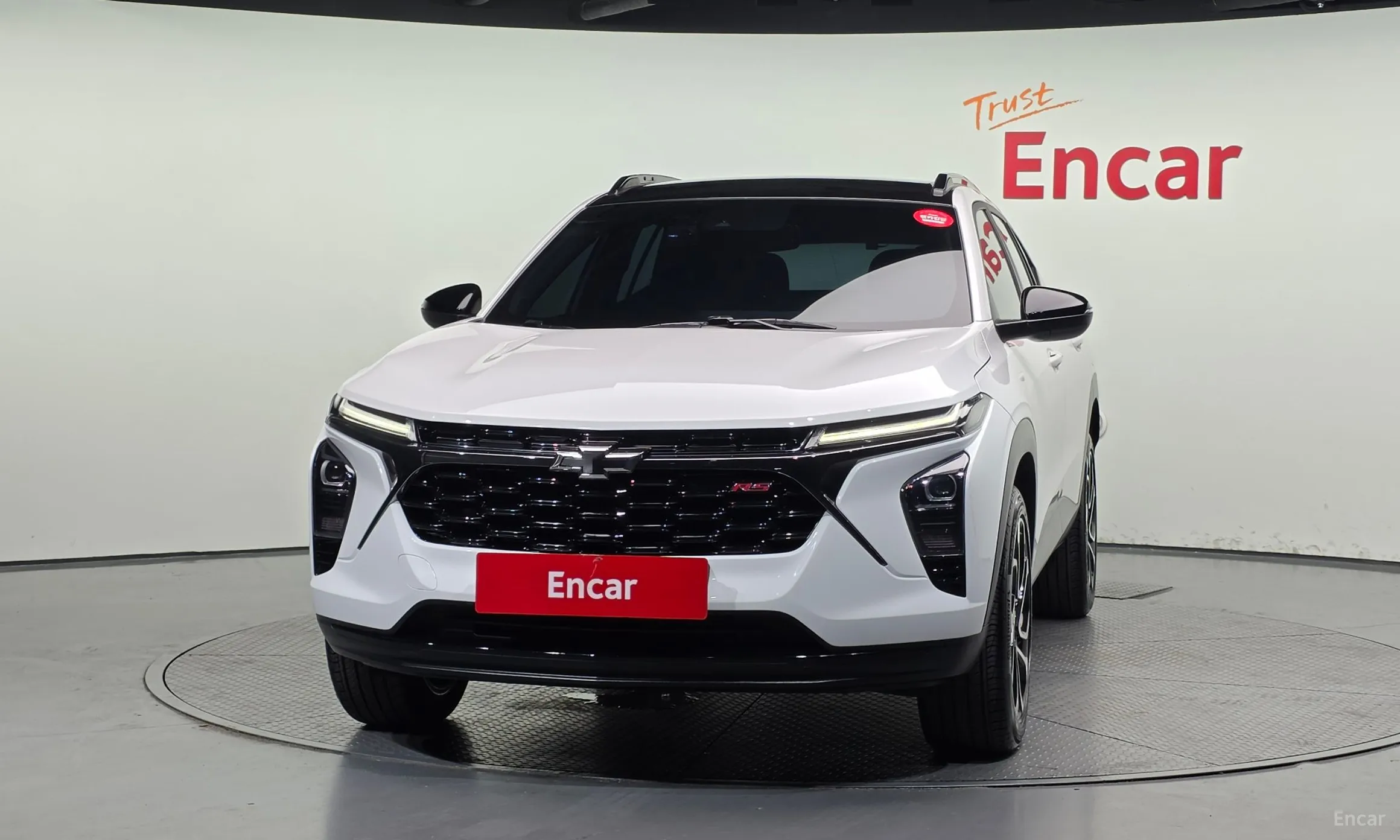 Chevrolet (GM Daewoo) Trax Crossover превью 3