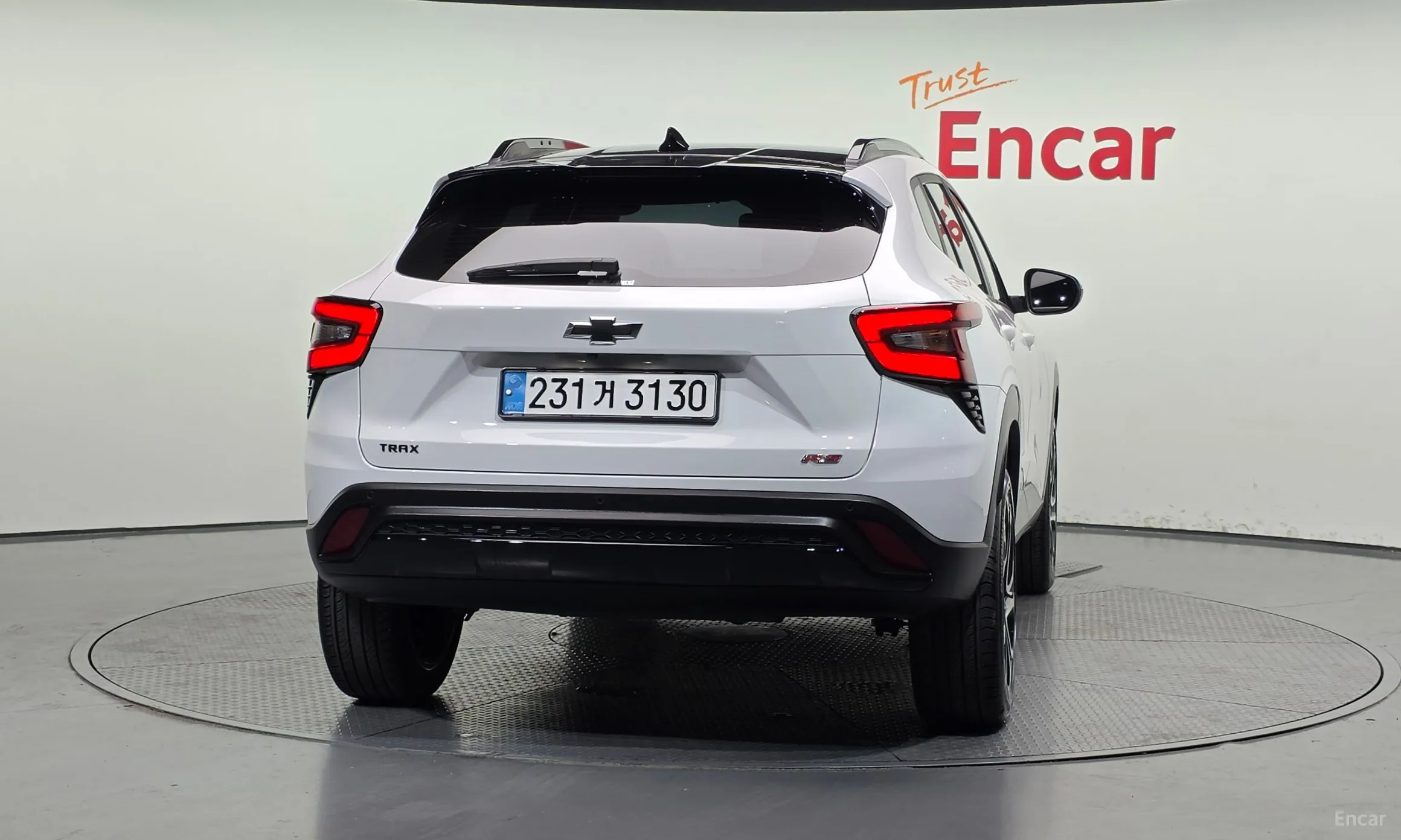 Chevrolet (GM Daewoo) Trax Crossover превью 4