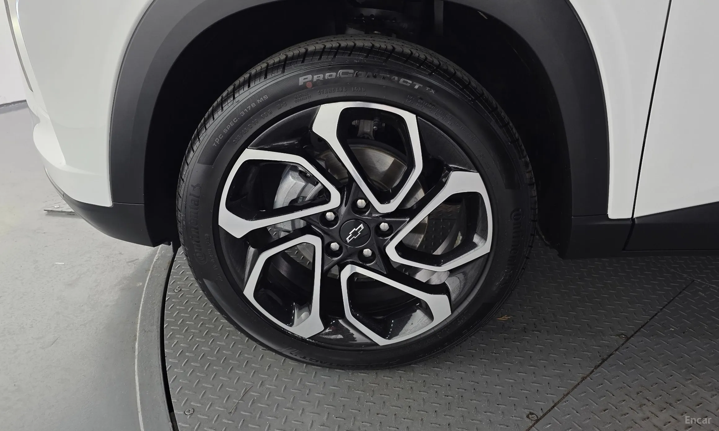 Chevrolet (GM Daewoo) Trax Crossover превью 5