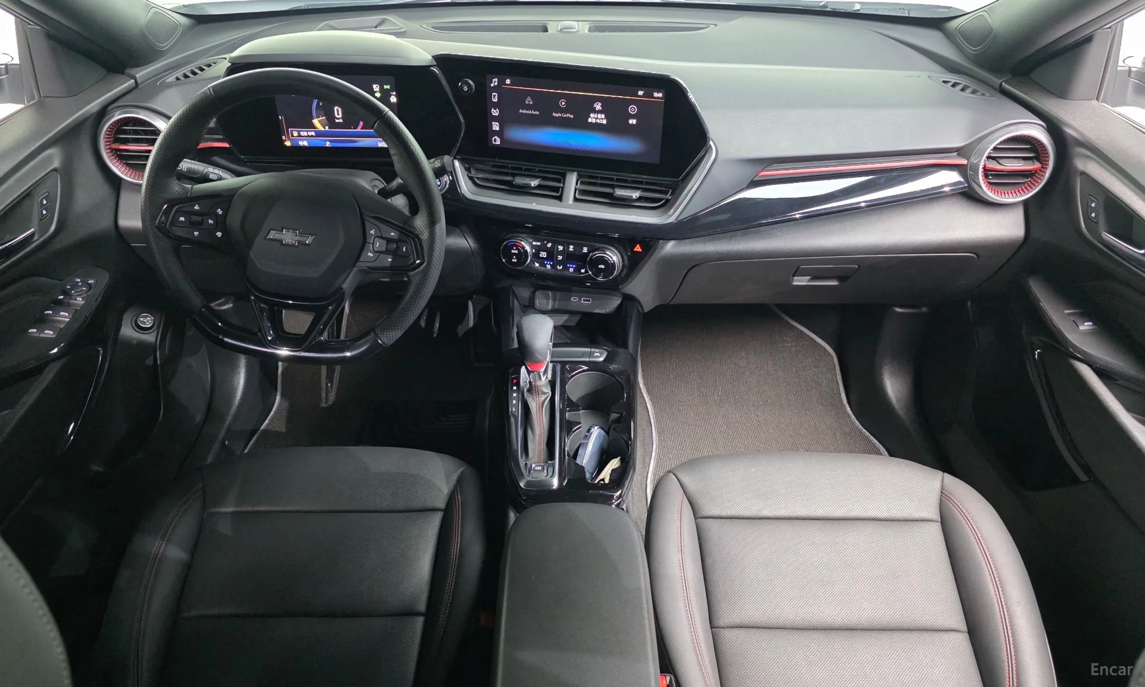 Chevrolet (GM Daewoo) Trax Crossover превью 7