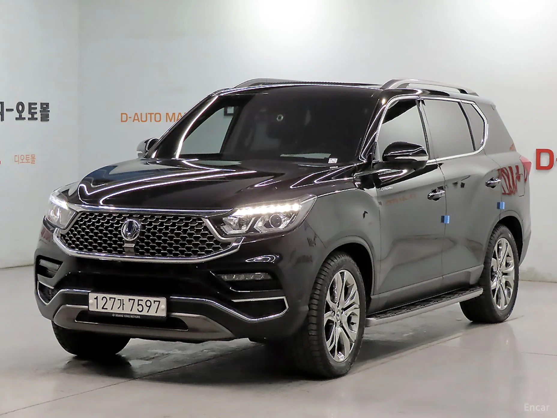 G4 Rexton