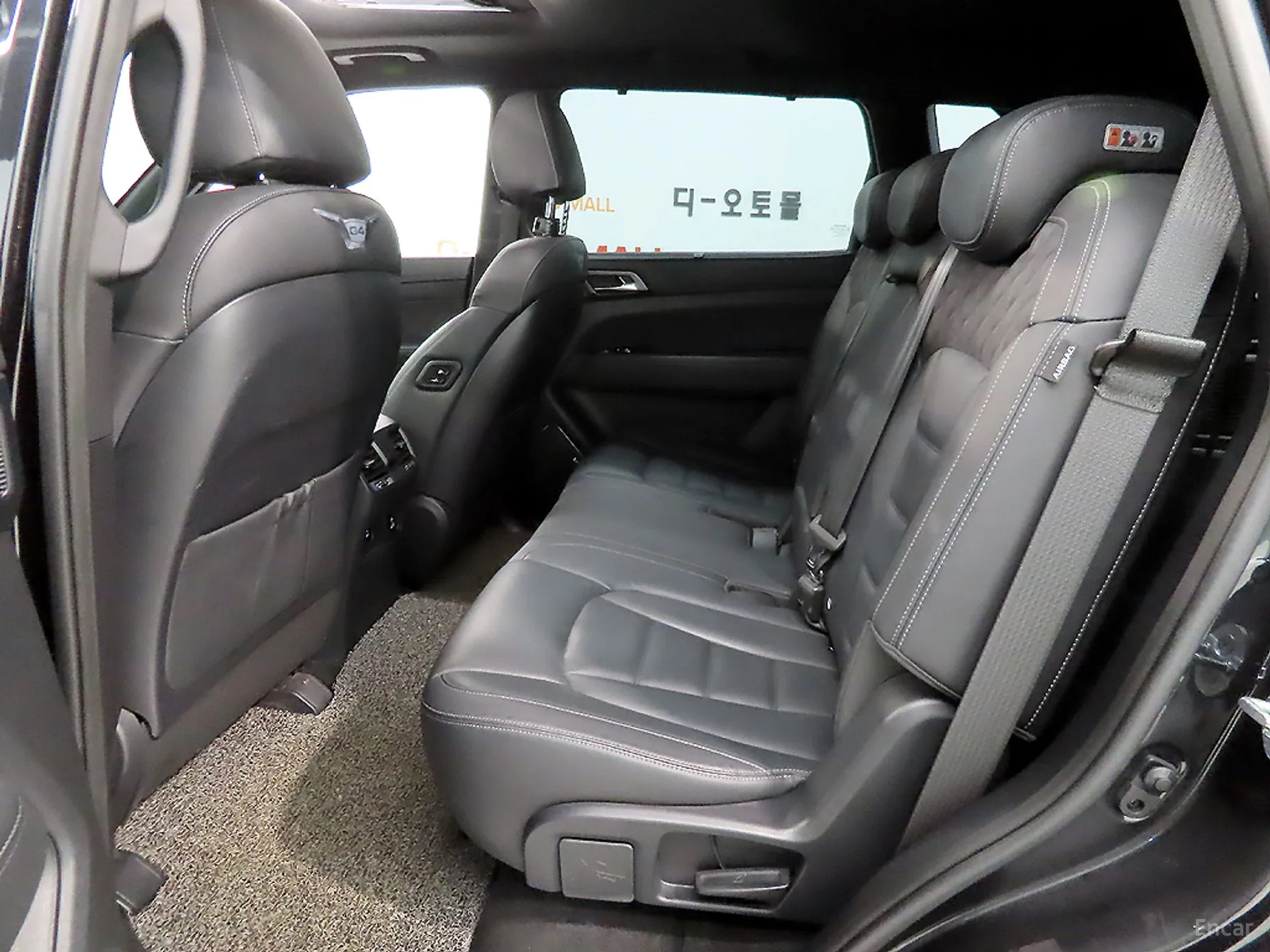 KG Mobility (SsangYong) G4 Rexton превью 13