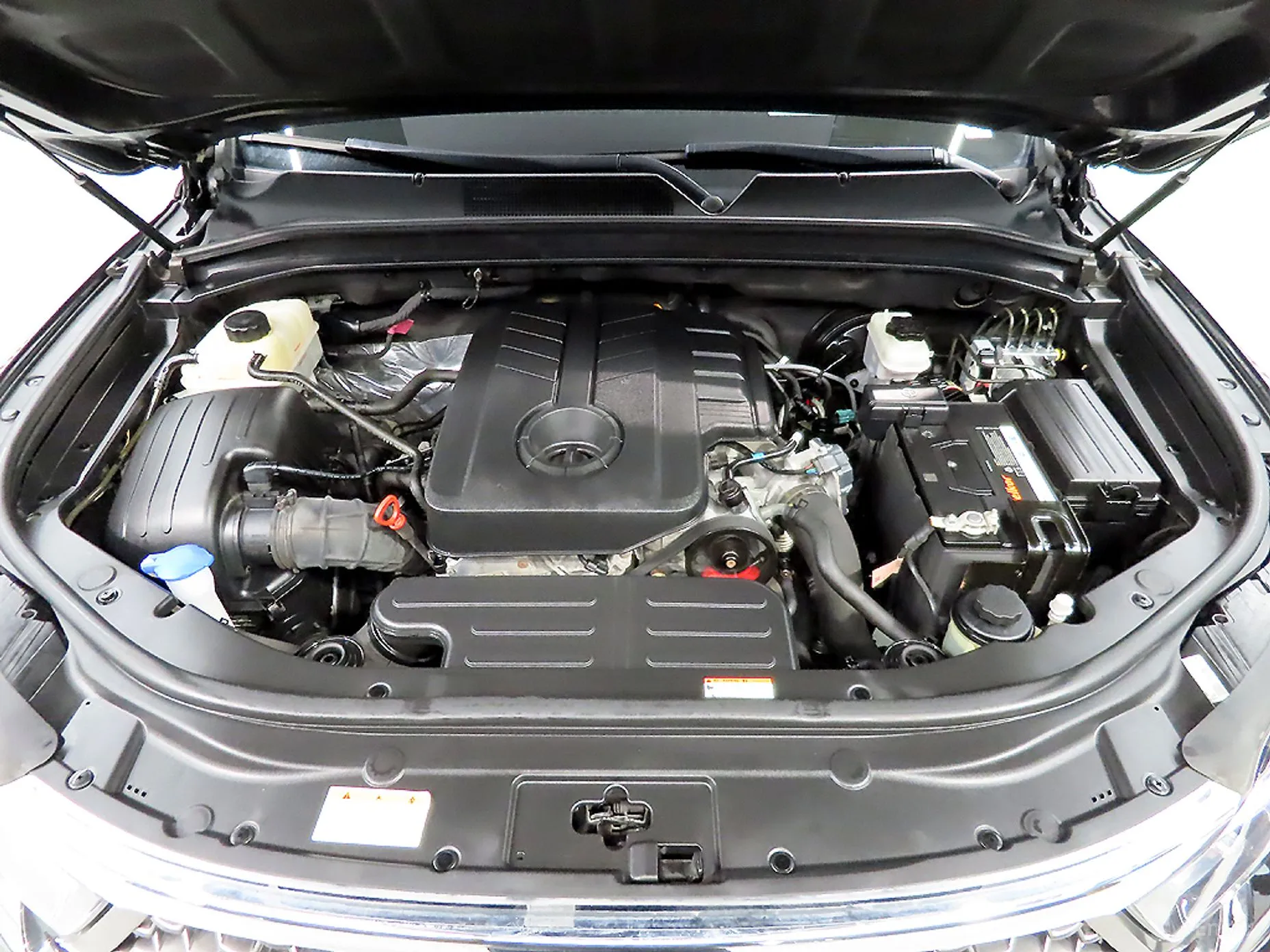 KG Mobility (SsangYong) G4 Rexton превью 6