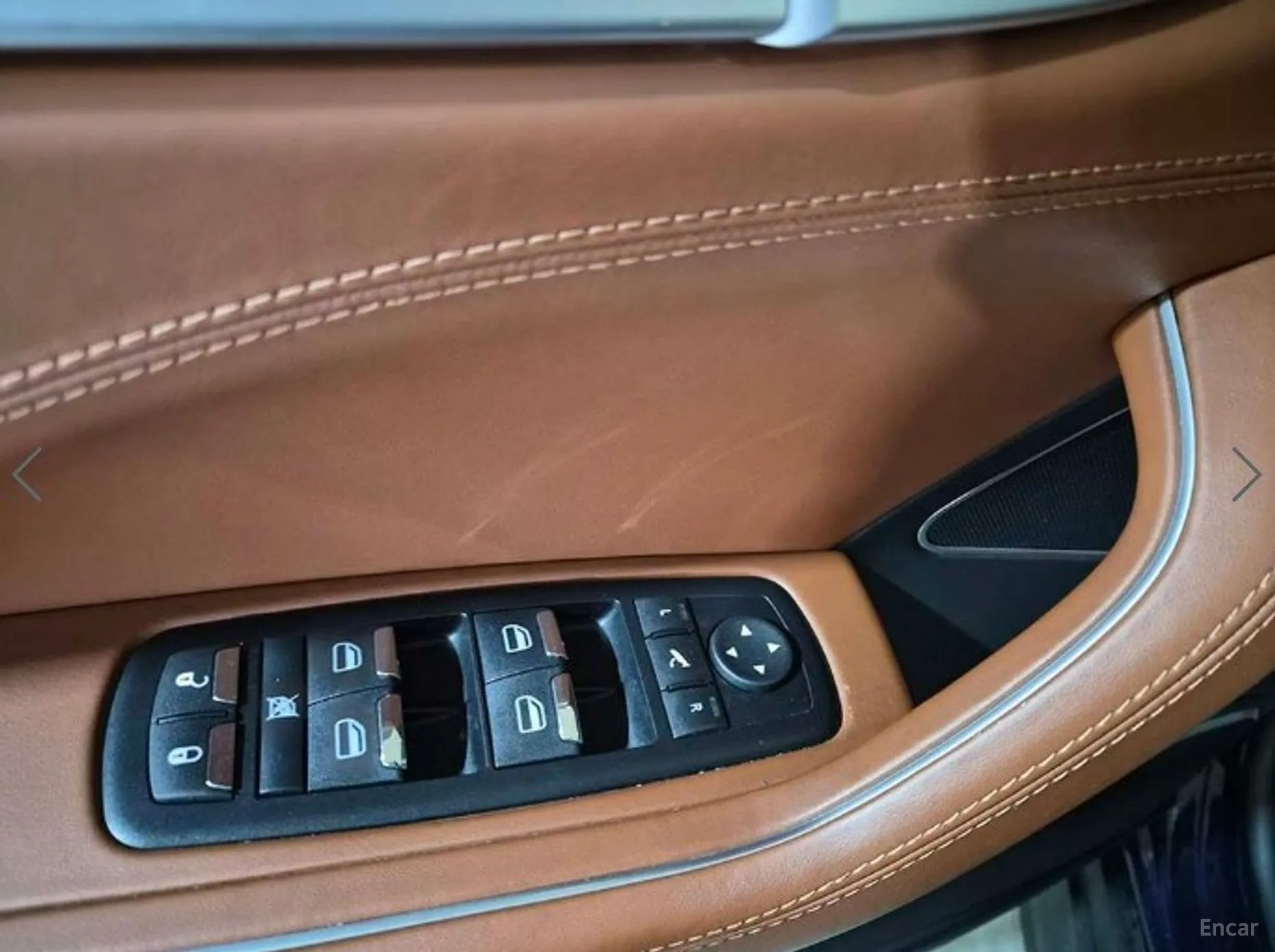 Maserati Levante превью 12