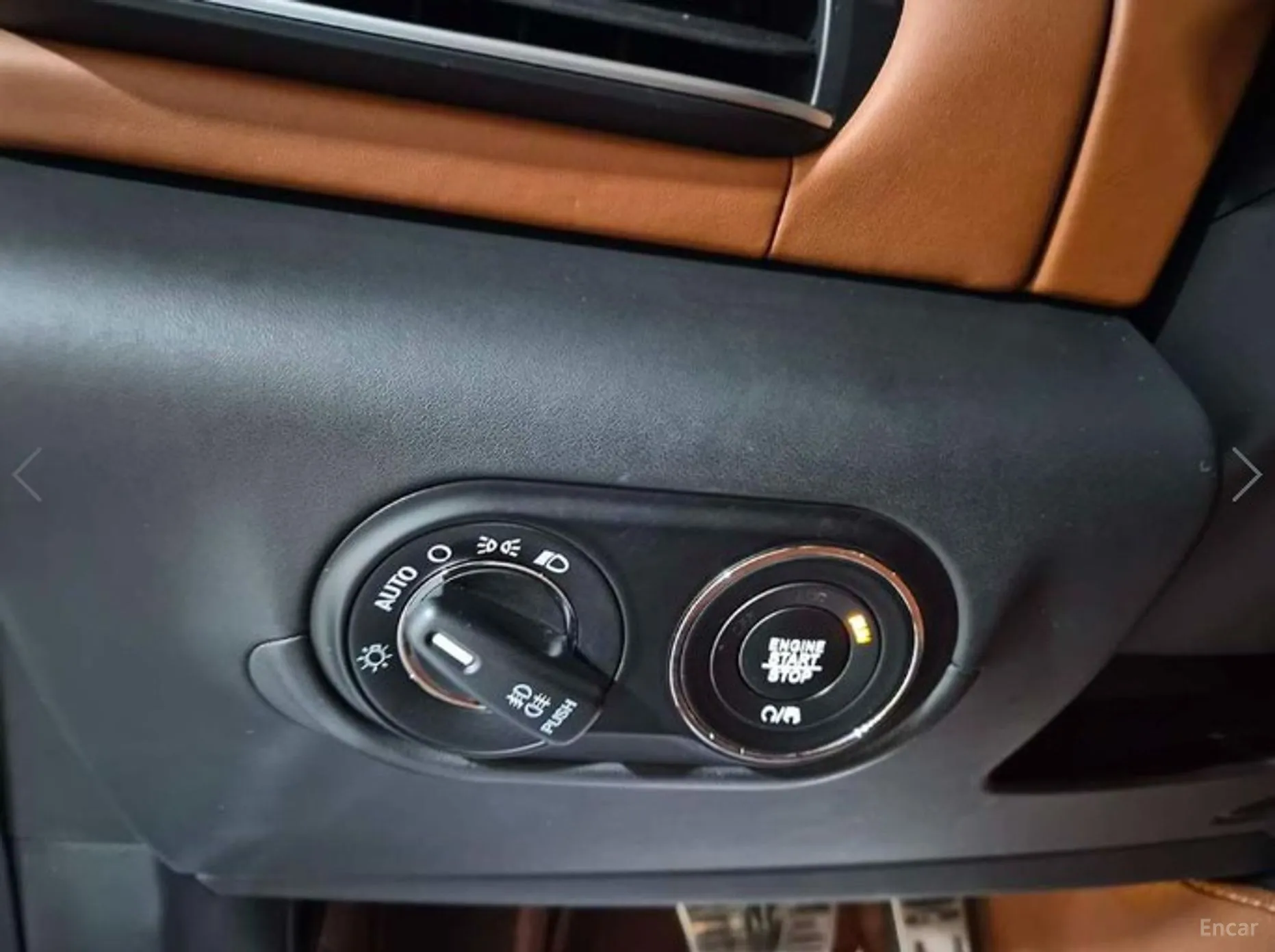 Maserati Levante превью 13