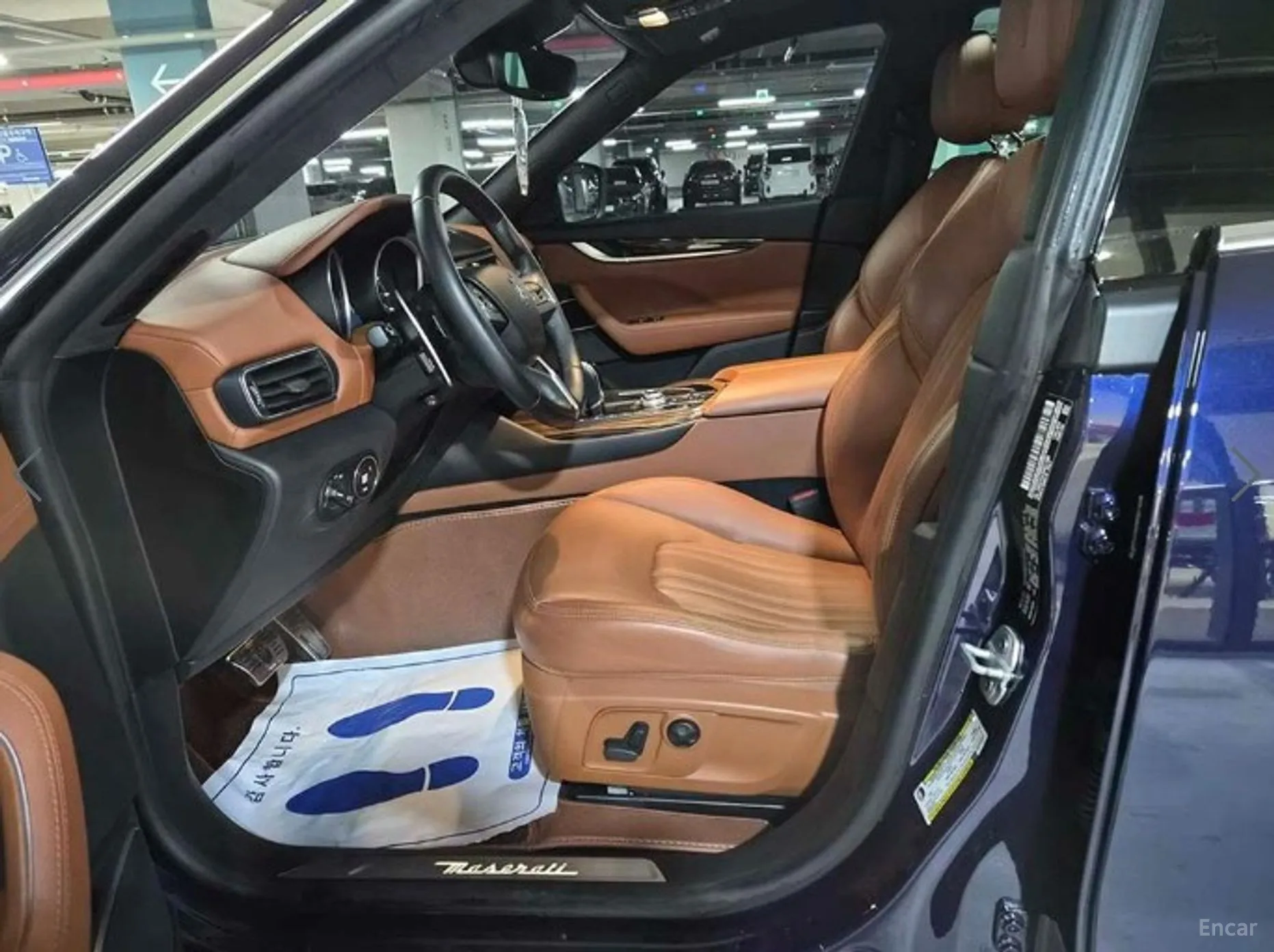 Maserati Levante превью 6