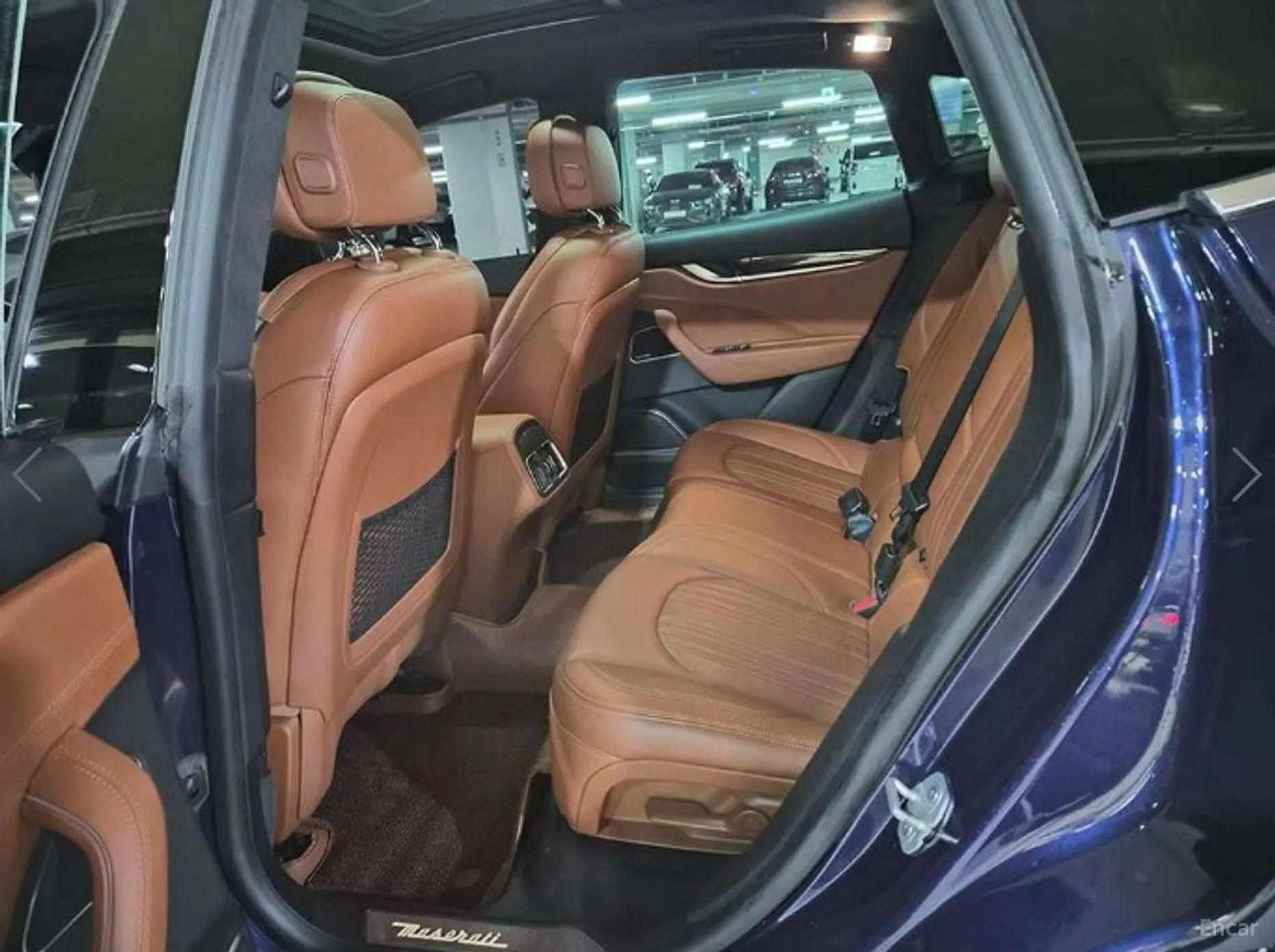 Maserati Levante превью 7