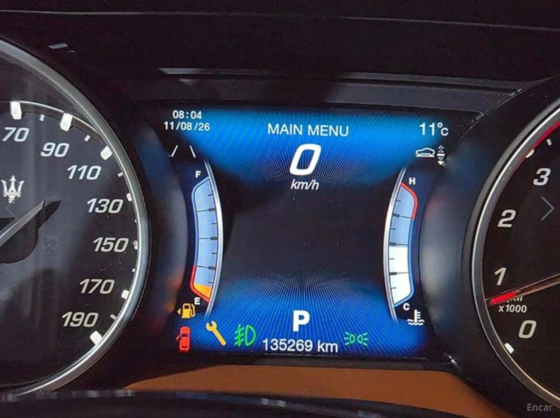 Maserati Levante превью 9