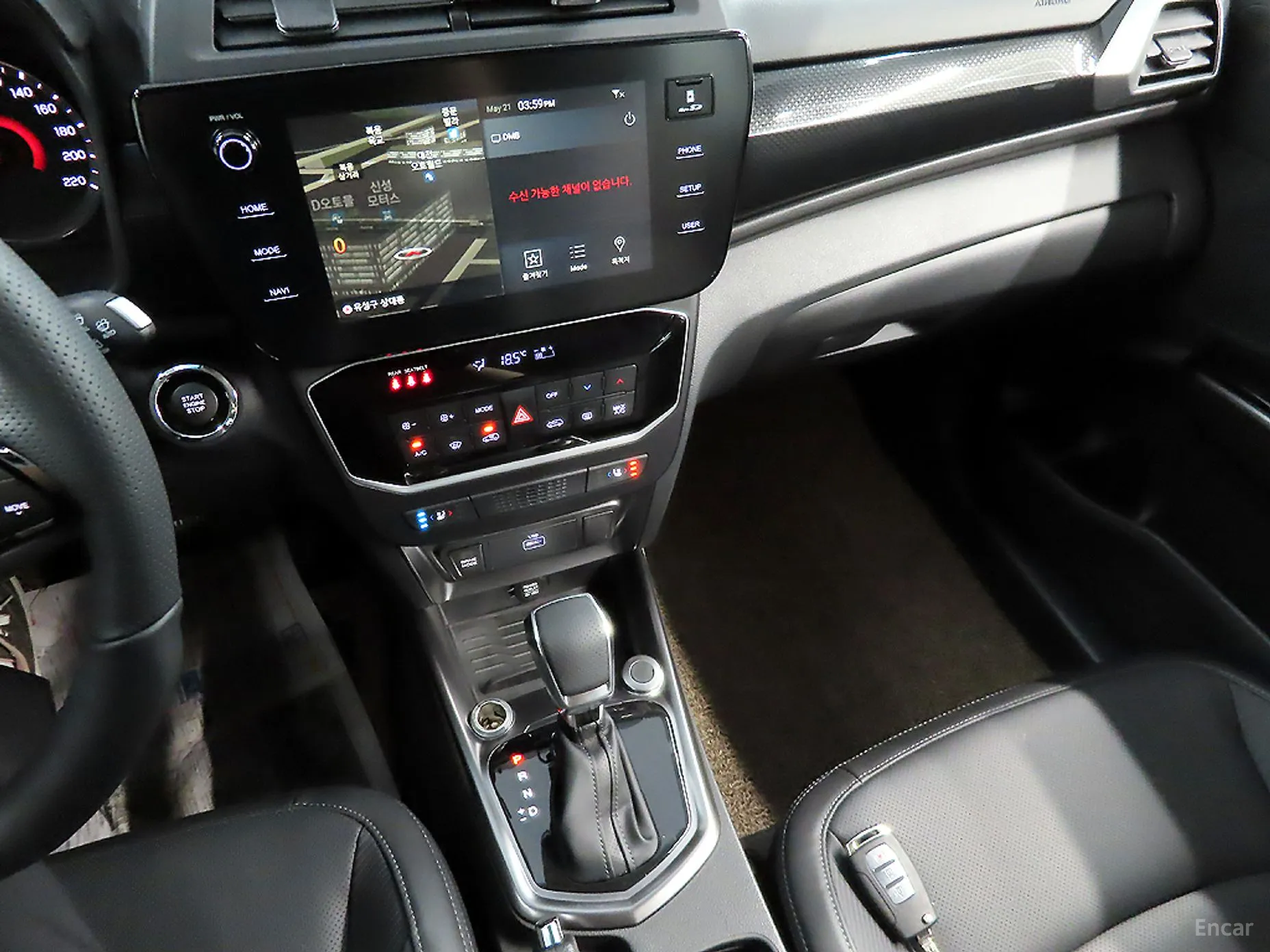 KG Mobility (SsangYong) Tivoli превью 17