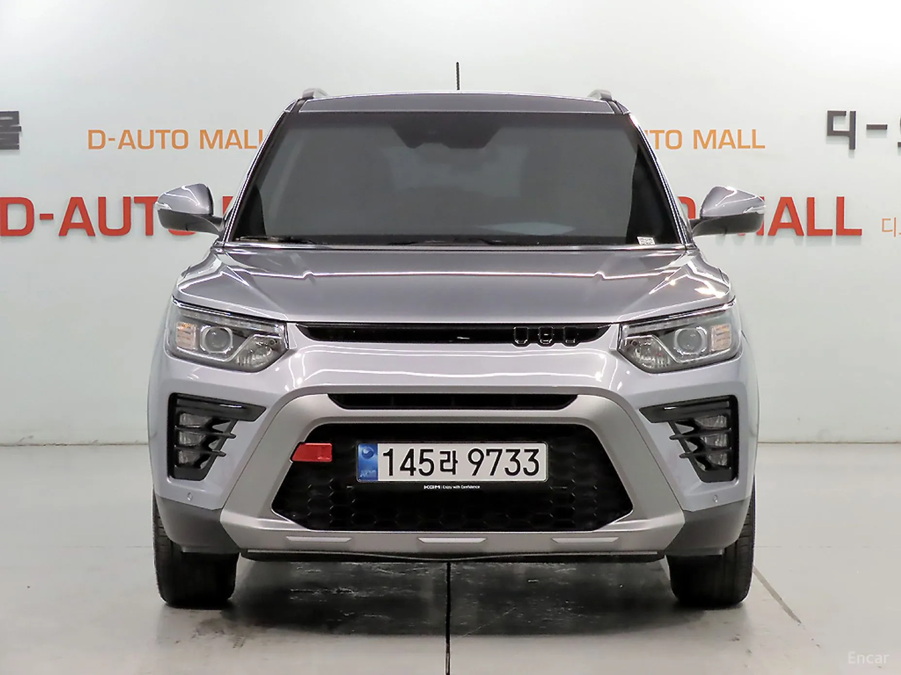 KG Mobility (SsangYong) Tivoli превью 3