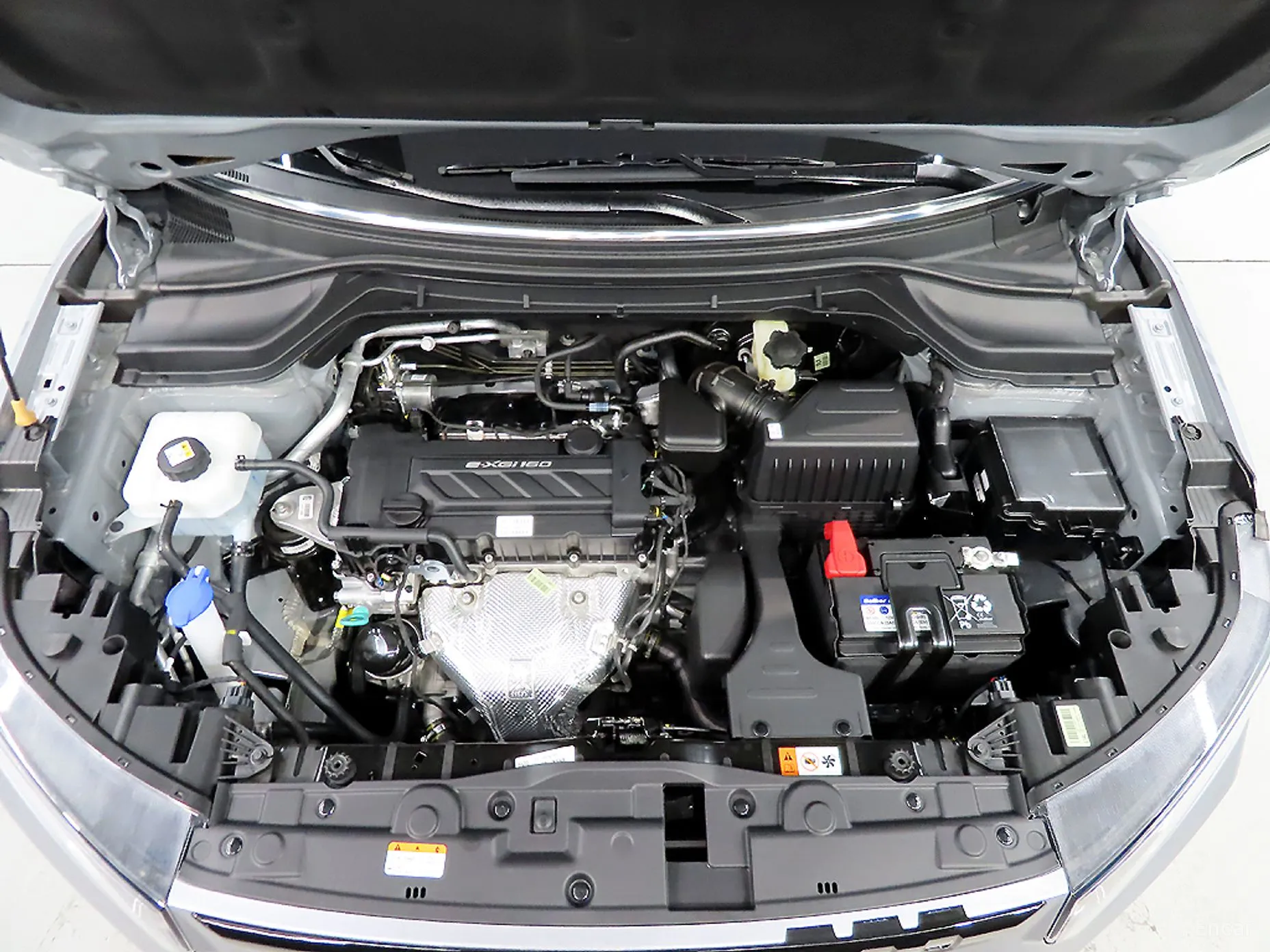 KG Mobility (SsangYong) Tivoli превью 6