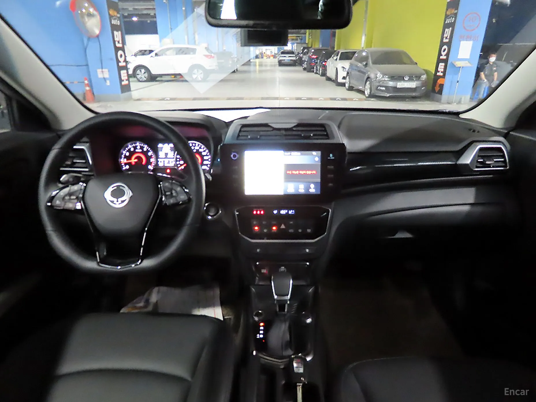 KG Mobility (SsangYong) Tivoli превью 7