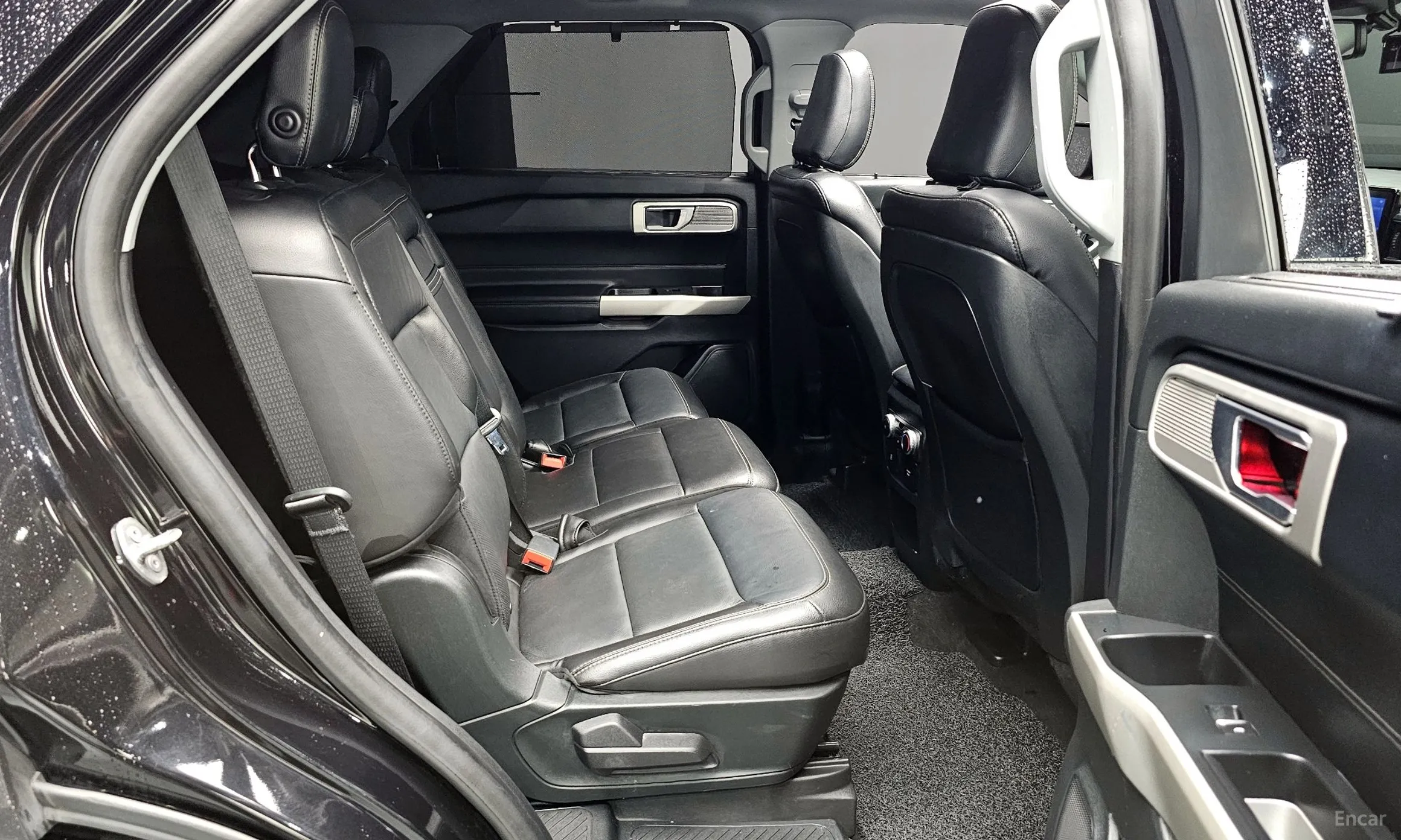 Ford Explorer 6th Generation превью 11