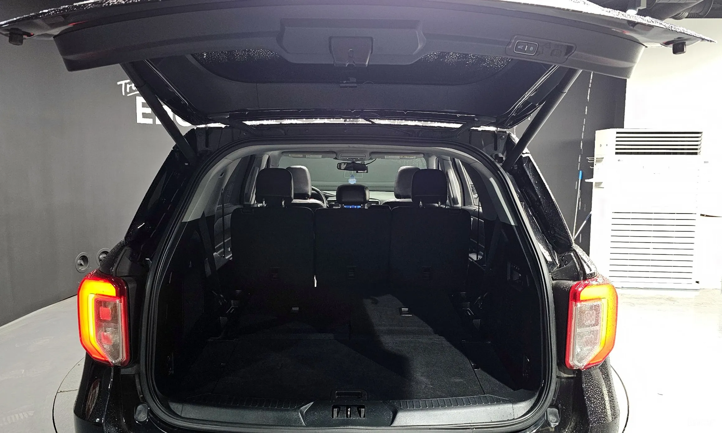 Ford Explorer 6th Generation превью 20