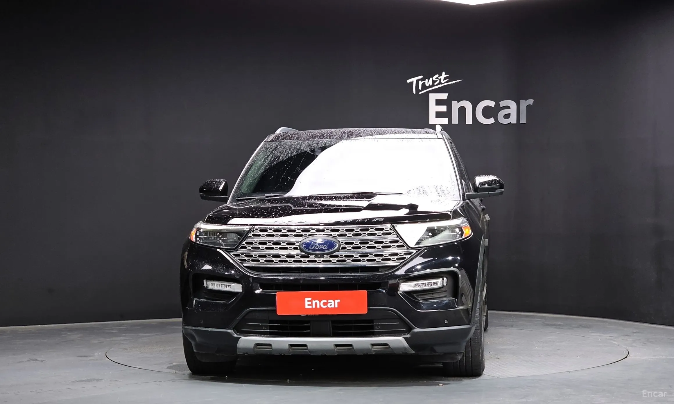 Ford Explorer 6th Generation превью 3