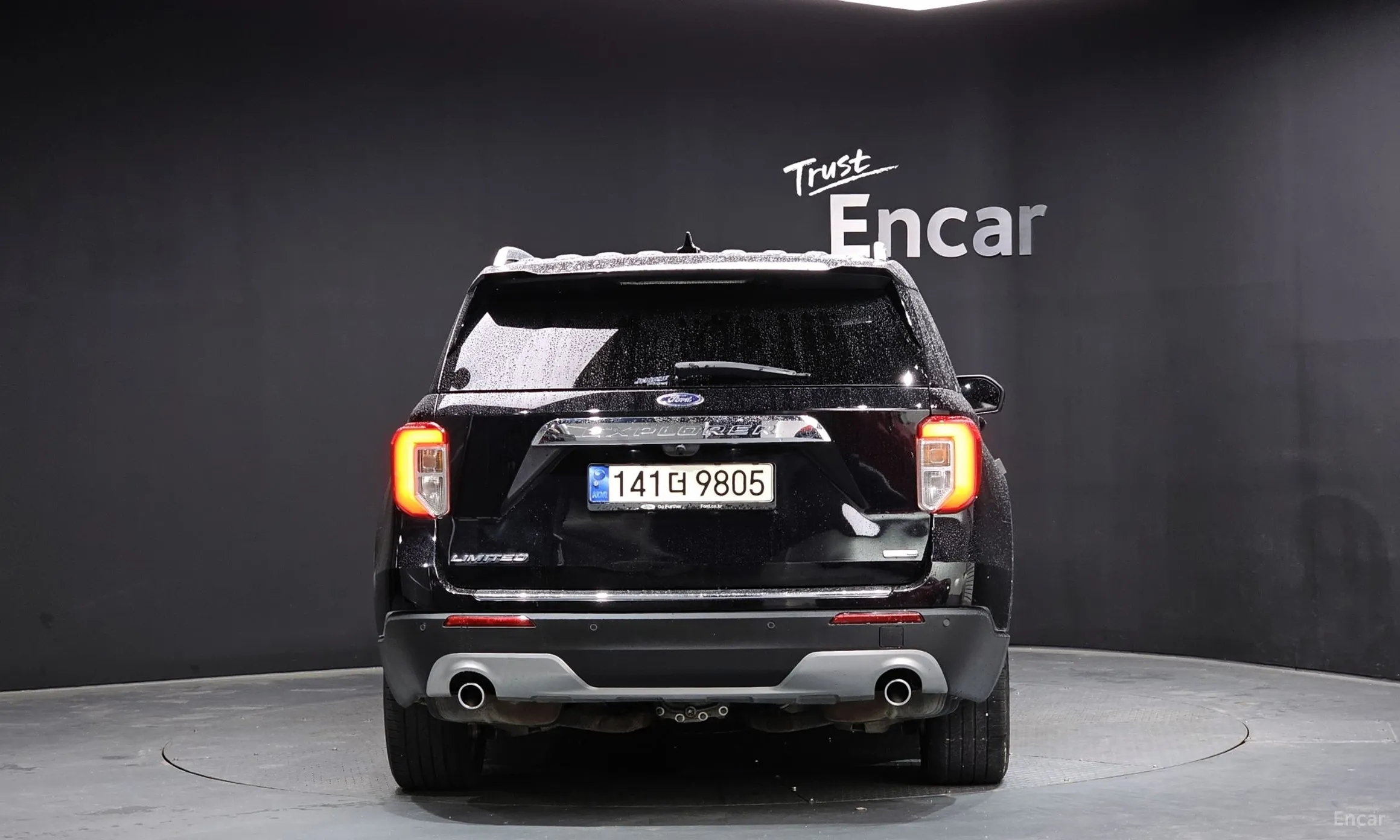 Ford Explorer 6th Generation превью 4