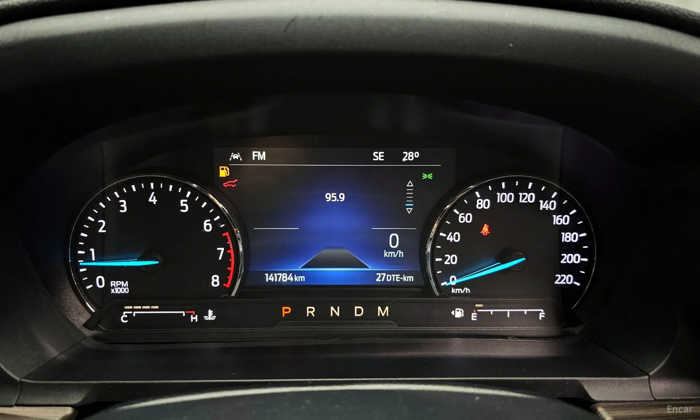 Ford Explorer 6th Generation превью 8