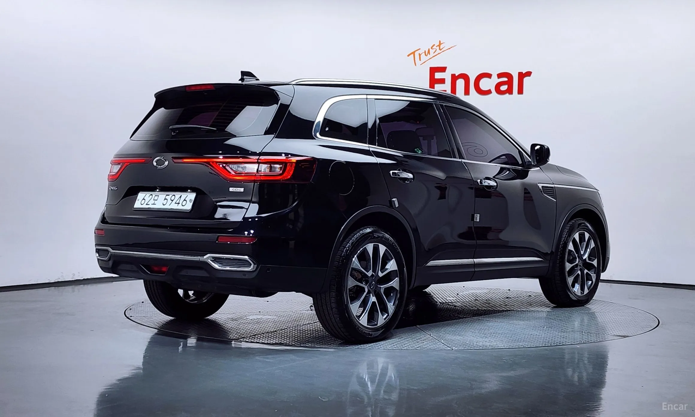 Renault Korea (Samsung) QM6