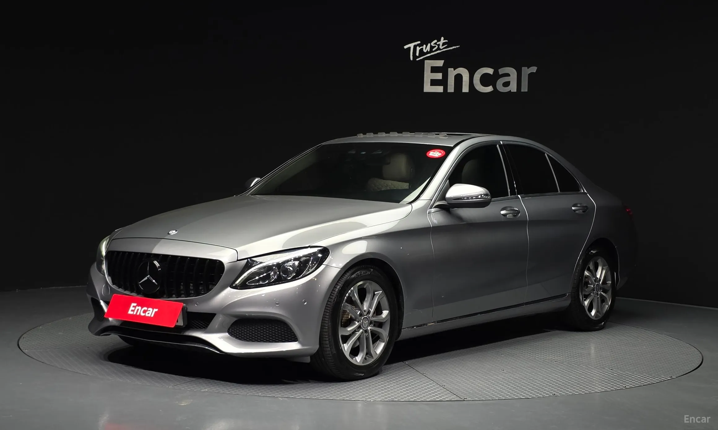 C-Class W205