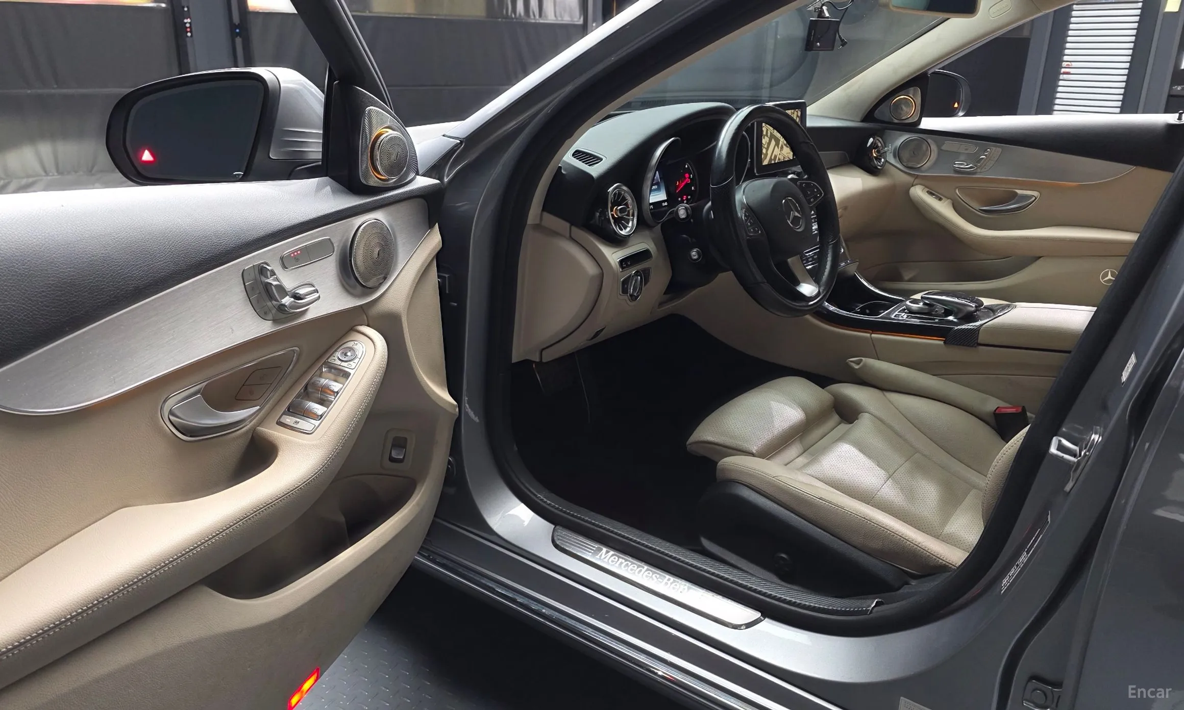Mercedes Benz C-Class W205 превью 10