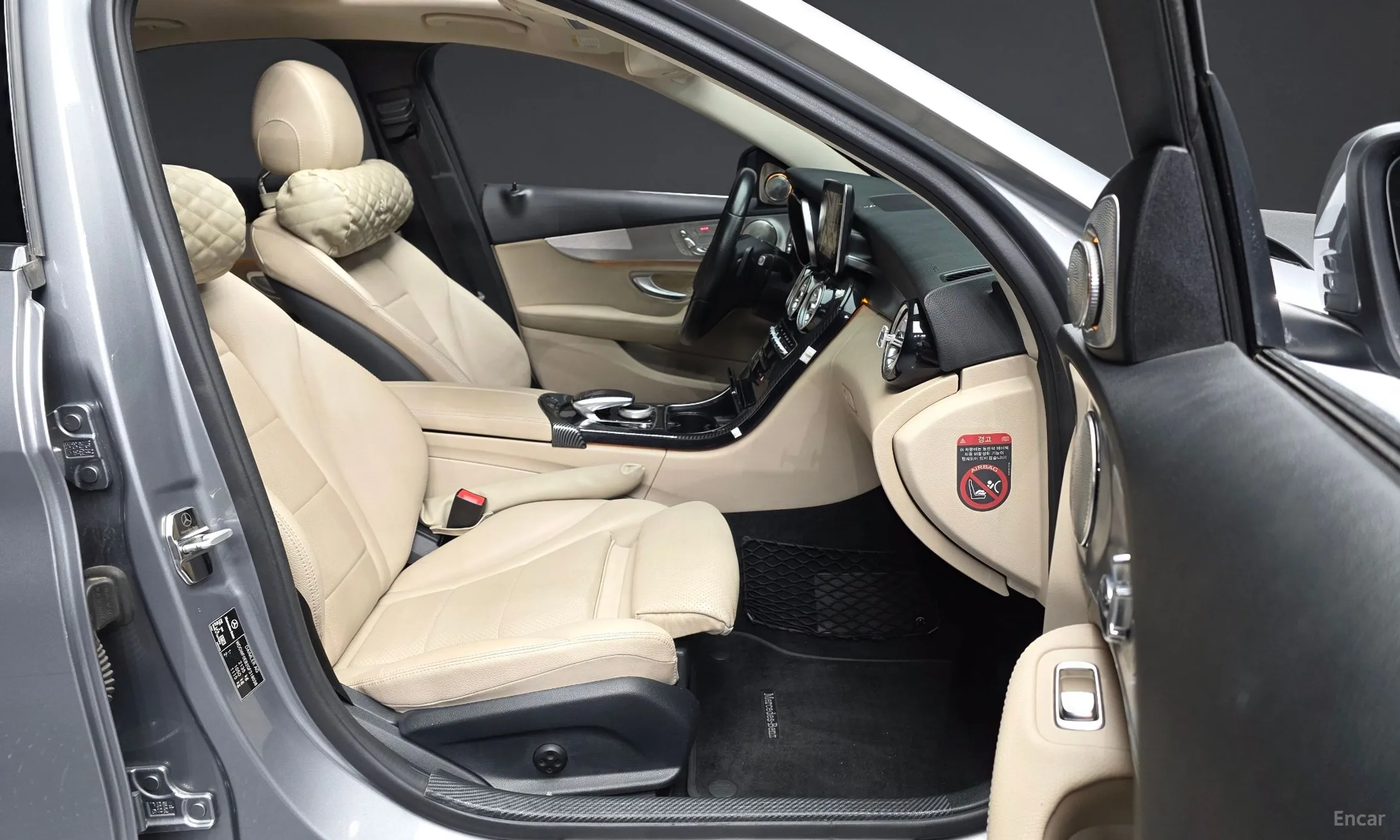 Mercedes Benz C-Class W205 превью 11