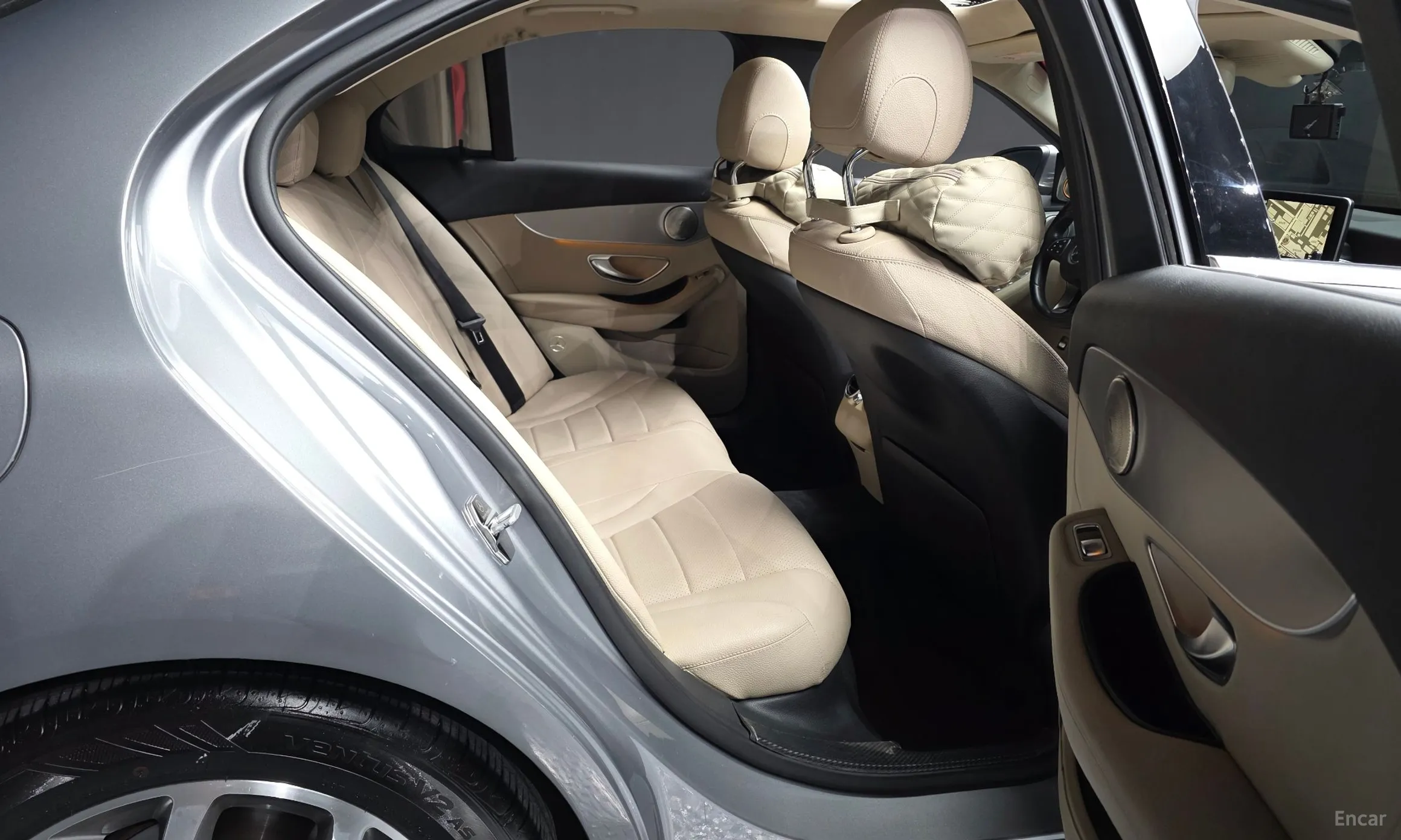 Mercedes Benz C-Class W205 превью 12