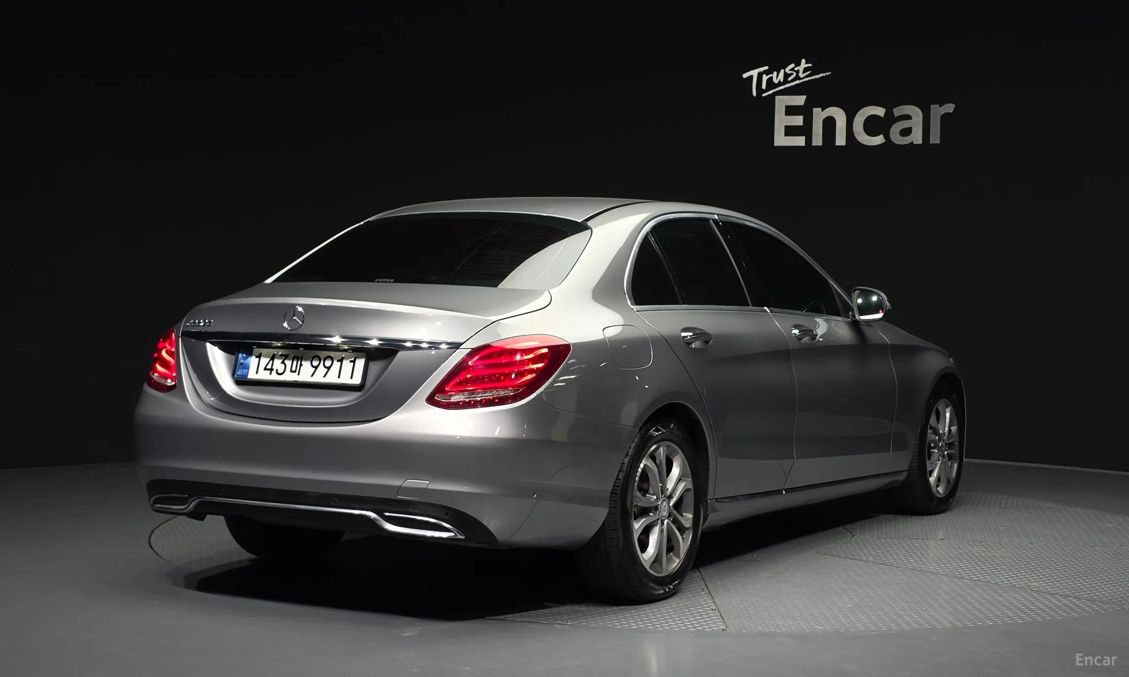 Mercedes Benz C-Class W205 превью 2